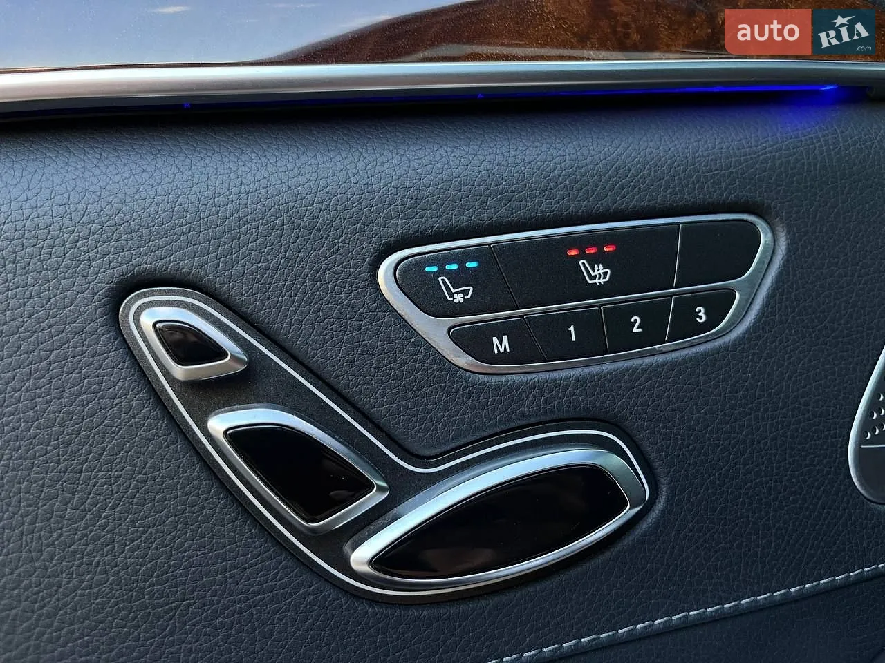 2015 Mercedes-Benz S-klasse - мініатюра 50