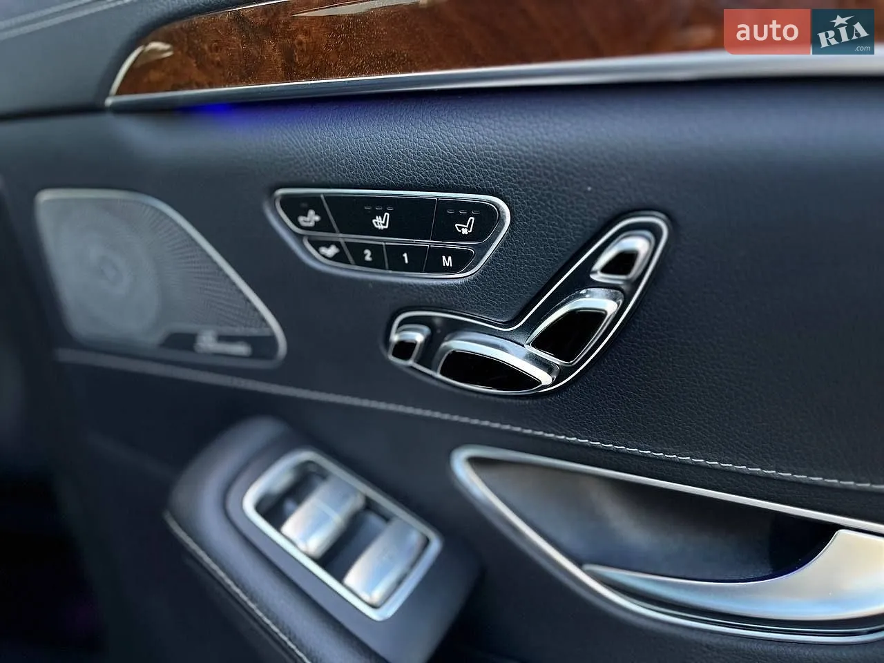 2015 Mercedes-Benz S-klasse - мініатюра 56