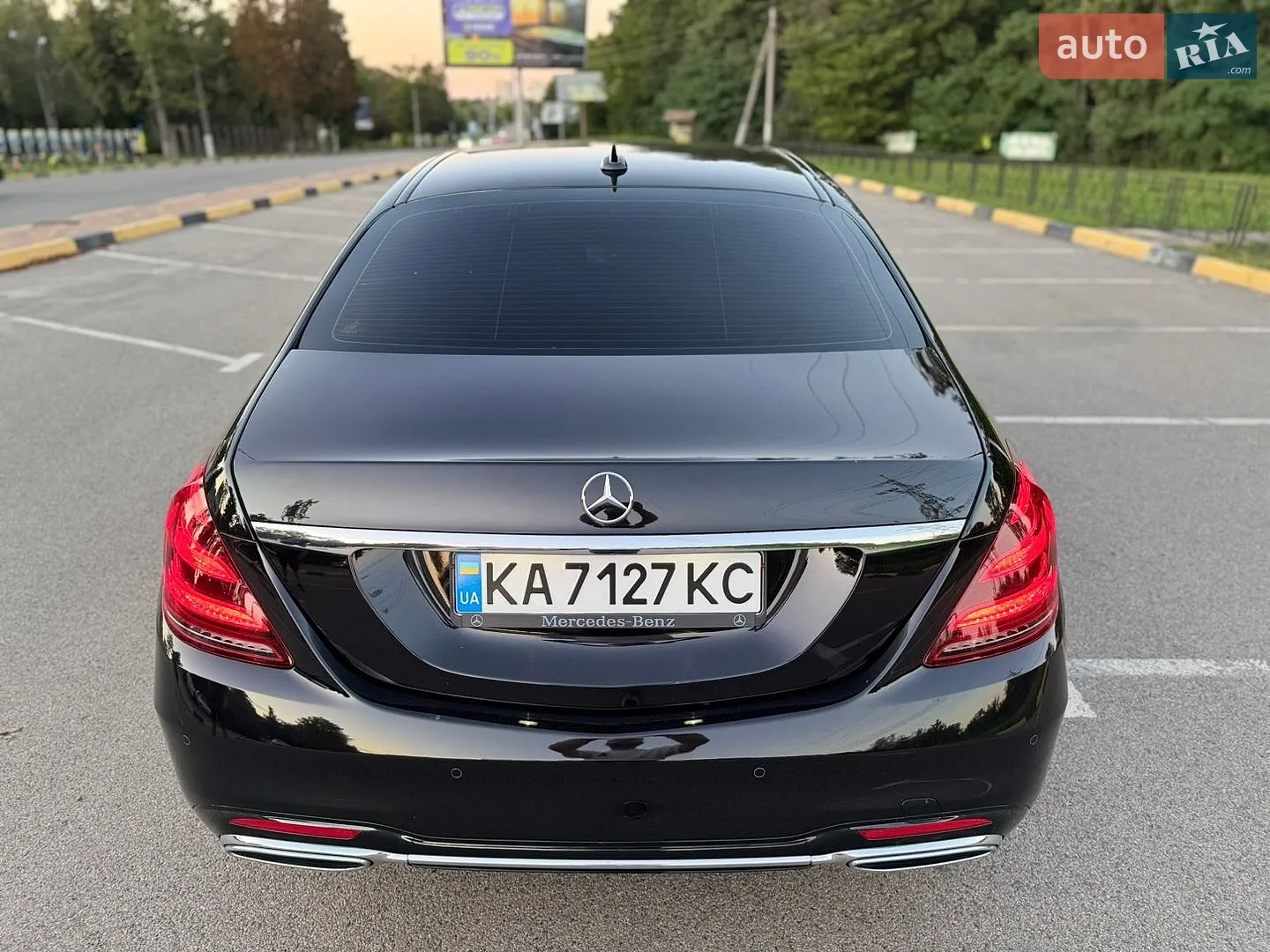 2019 Mercedes-Benz S-klasse - мініатюра 8