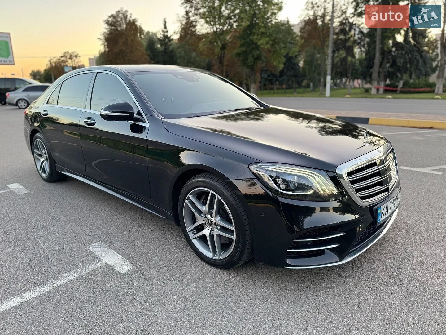 2019 Mercedes-Benz S-klasse - мініатюра 11