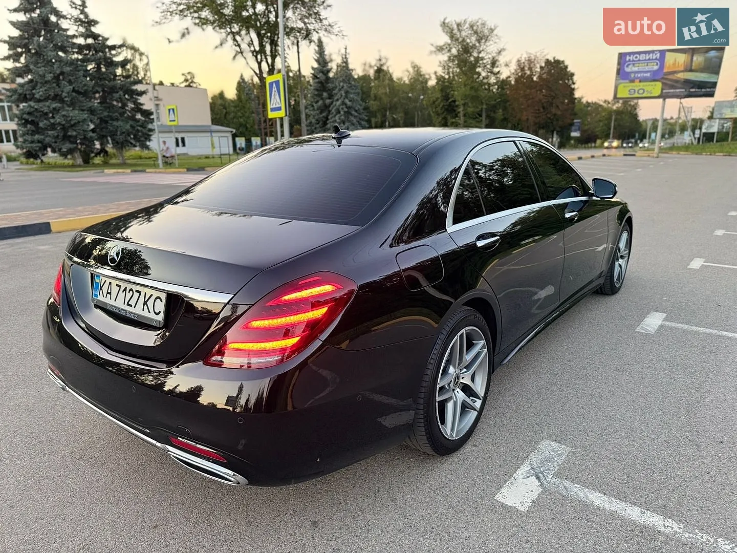 2019 Mercedes-Benz S-klasse - мініатюра 14