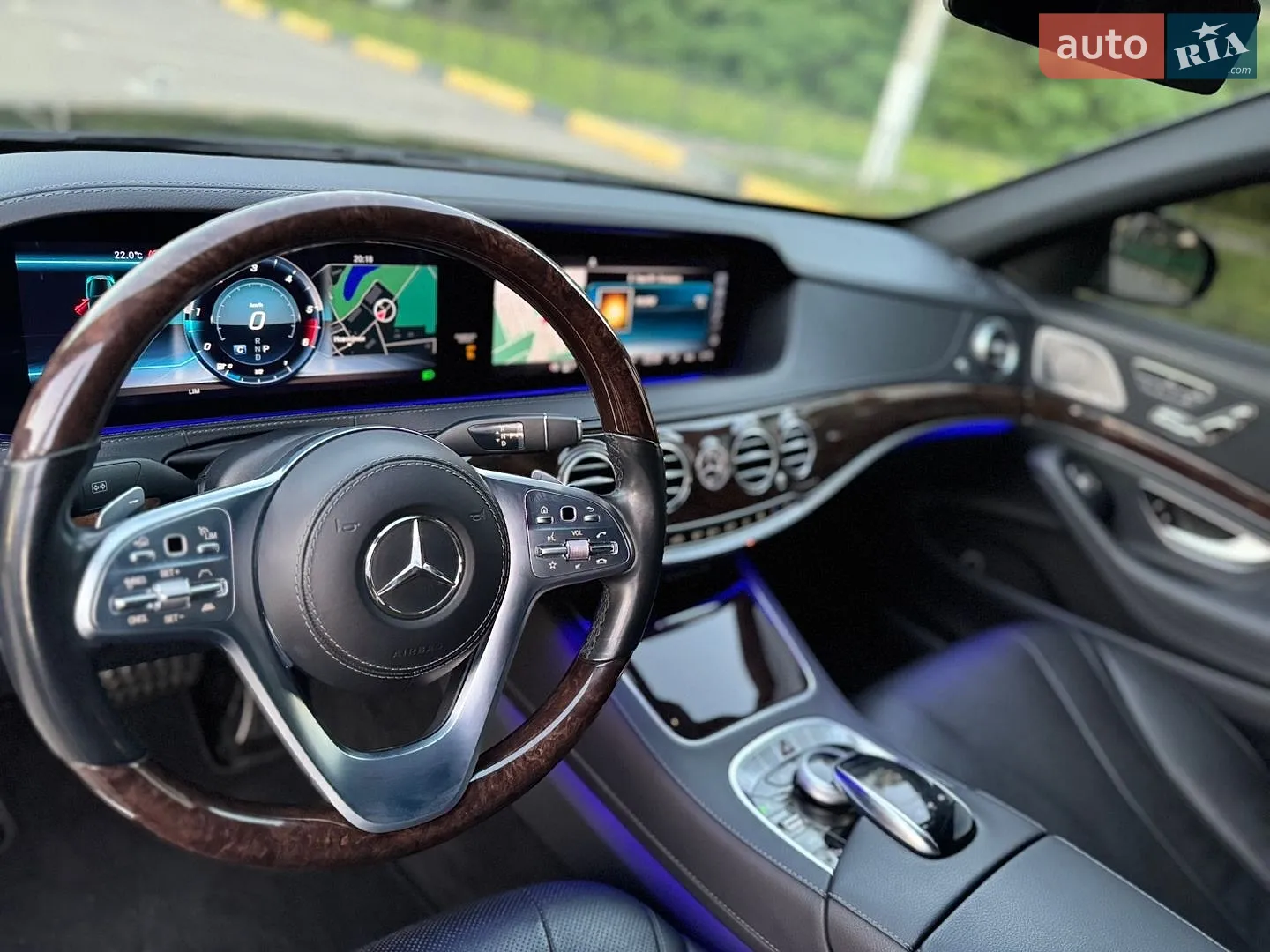 2019 Mercedes-Benz S-klasse - мініатюра 23