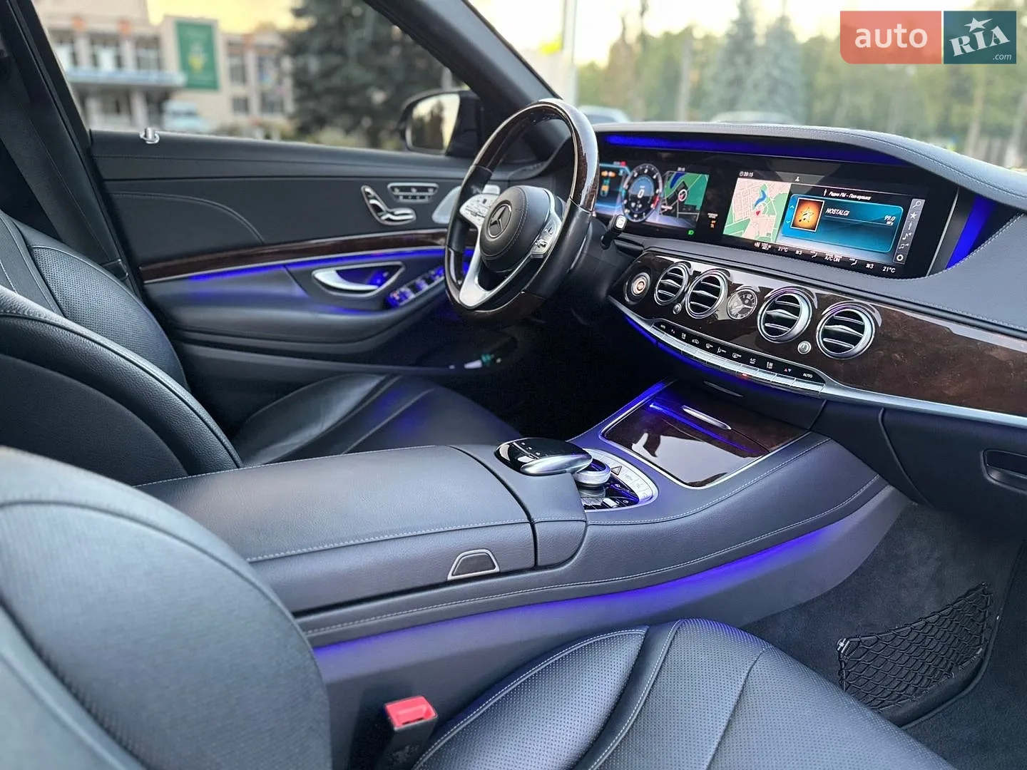 2019 Mercedes-Benz S-klasse - мініатюра 28