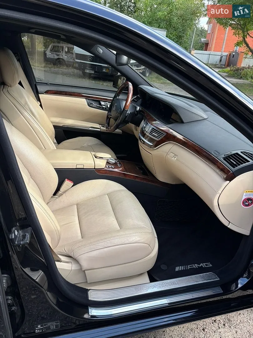 2010 Mercedes-Benz S-klasse - мініатюра 15