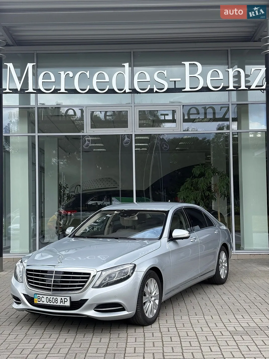 2015 Mercedes-Benz S-klasse - мініатюра 2