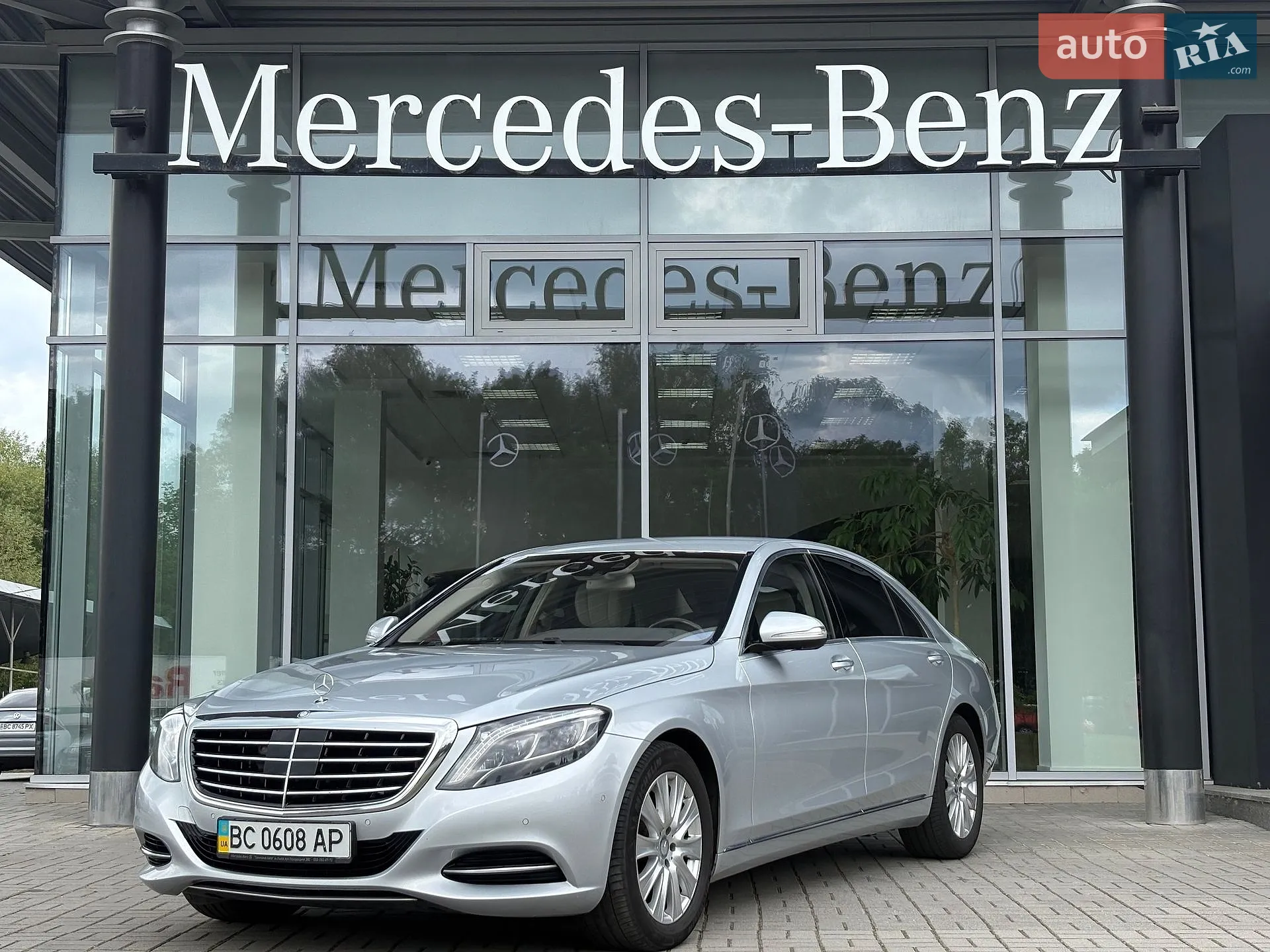2015 Mercedes-Benz S-klasse - мініатюра 4