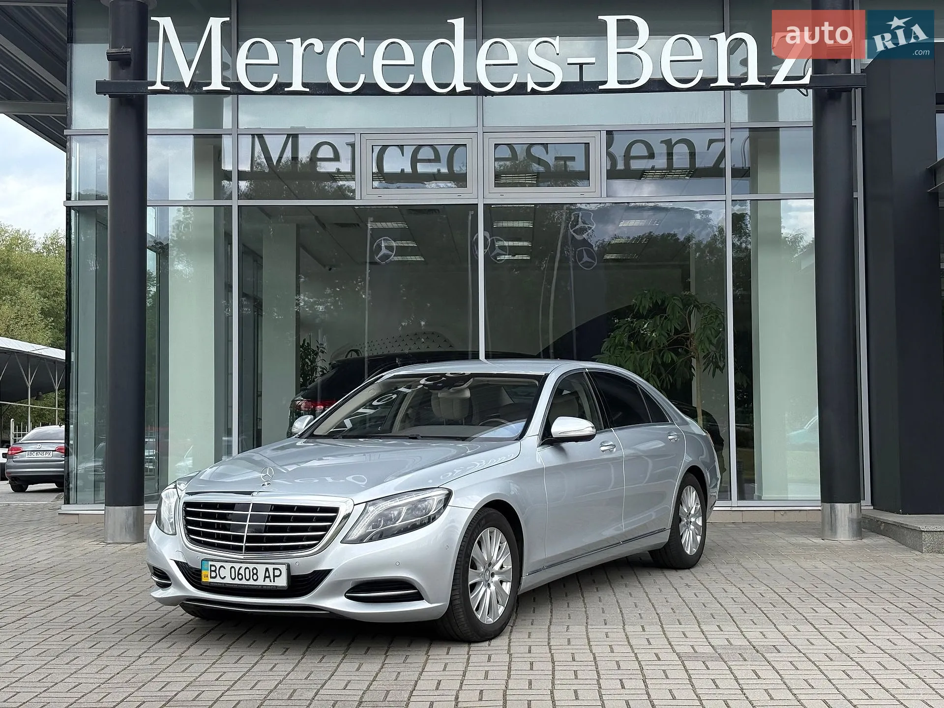 2015 Mercedes-Benz S-klasse - мініатюра 3