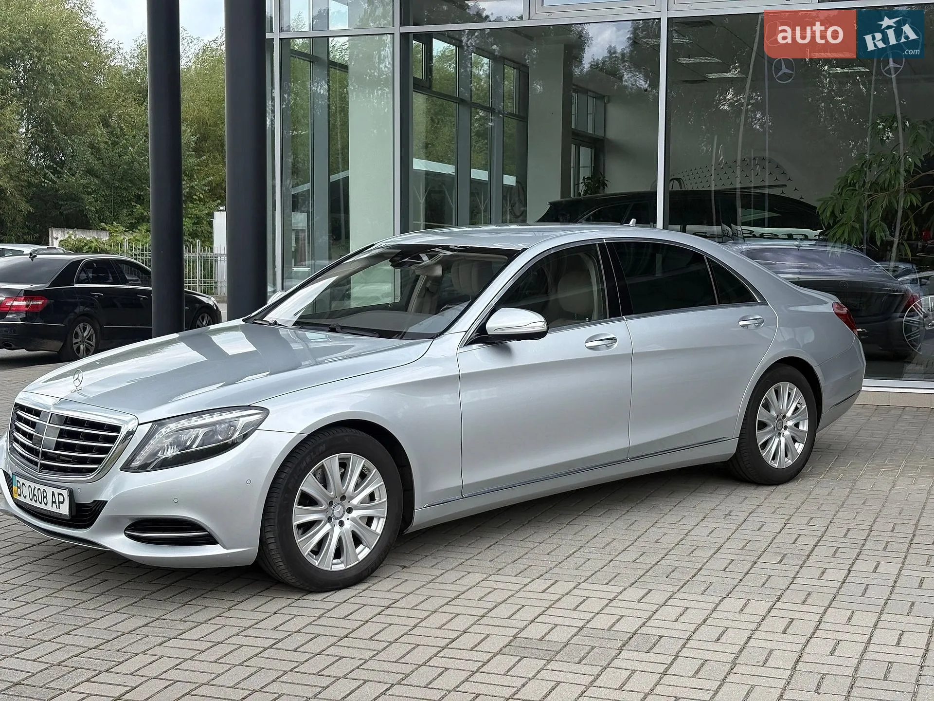 2015 Mercedes-Benz S-klasse - мініатюра 6