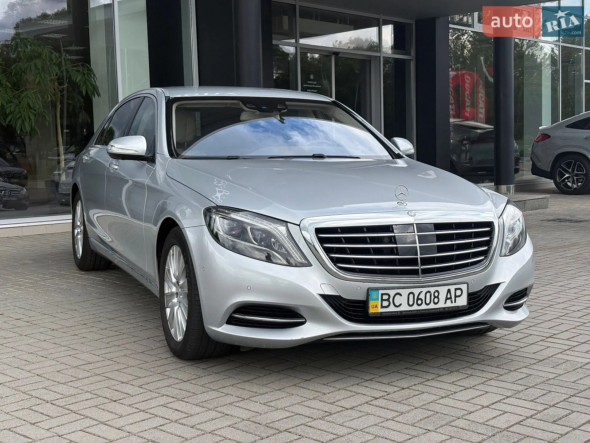 2015 Mercedes-Benz S-klasse - мініатюра 8