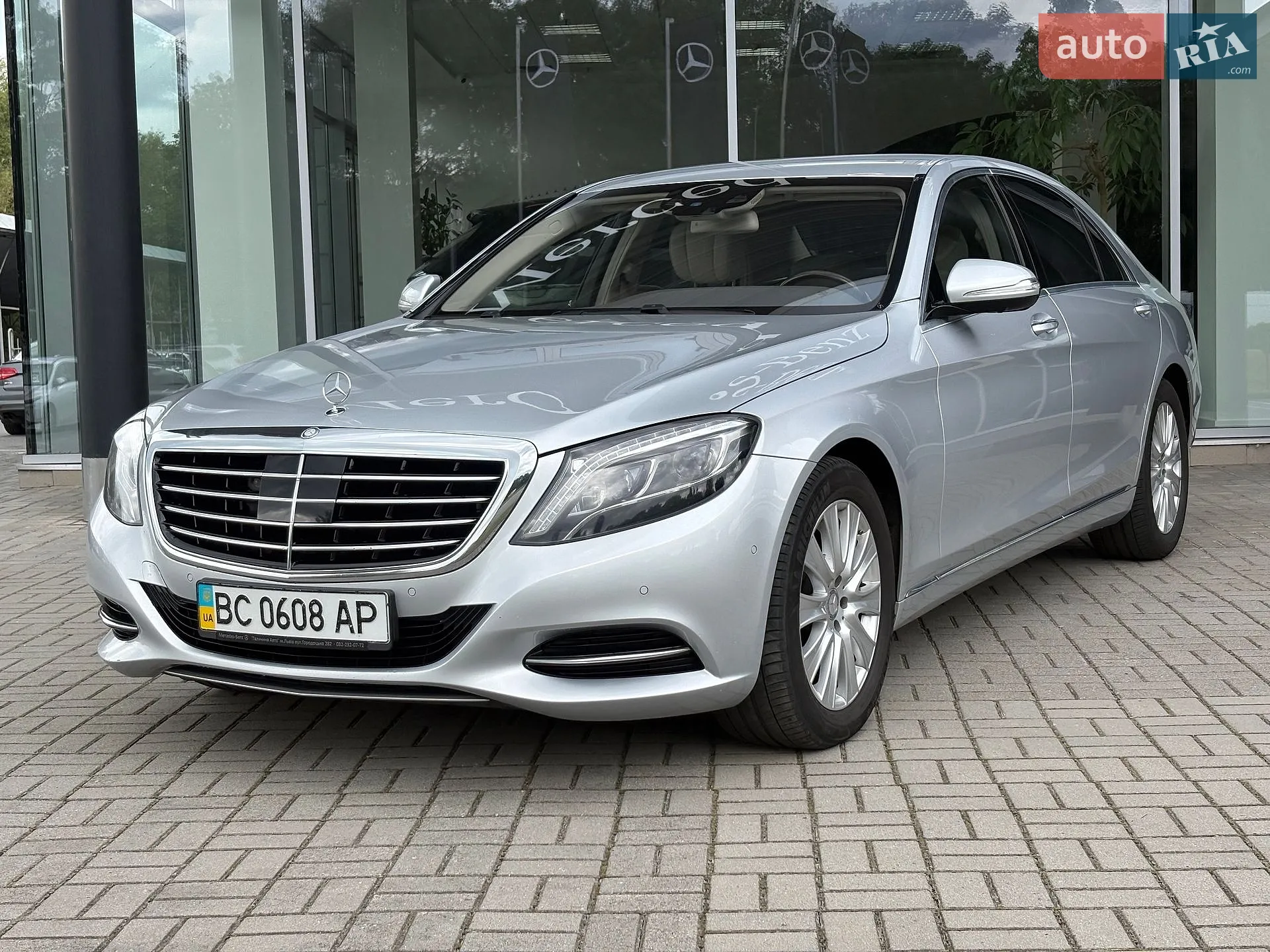 2015 Mercedes-Benz S-klasse - мініатюра 9