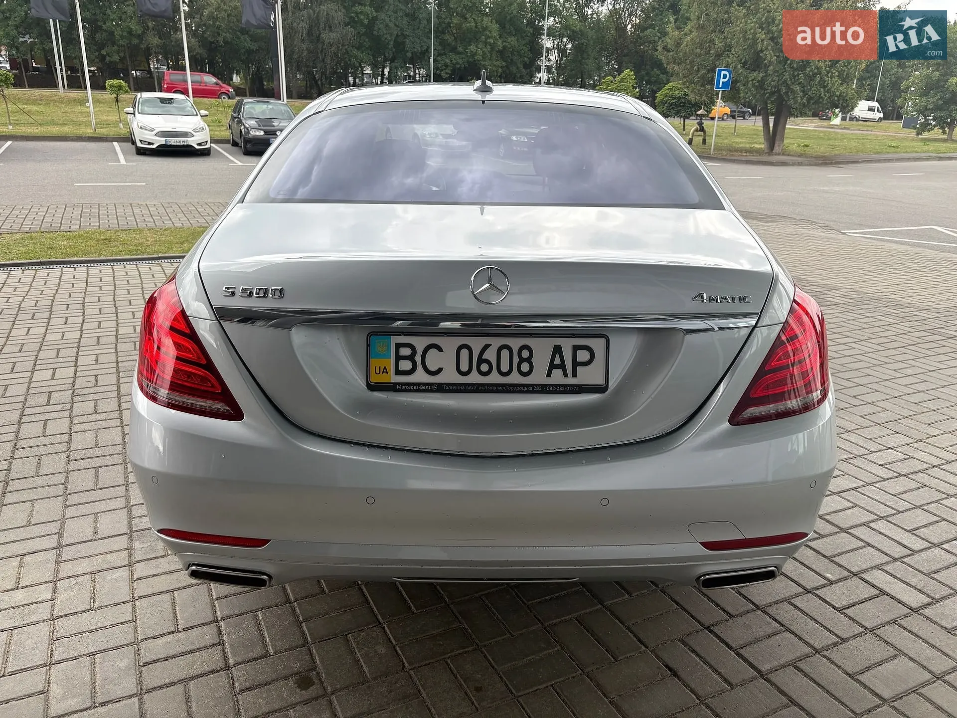 2015 Mercedes-Benz S-klasse - мініатюра 15
