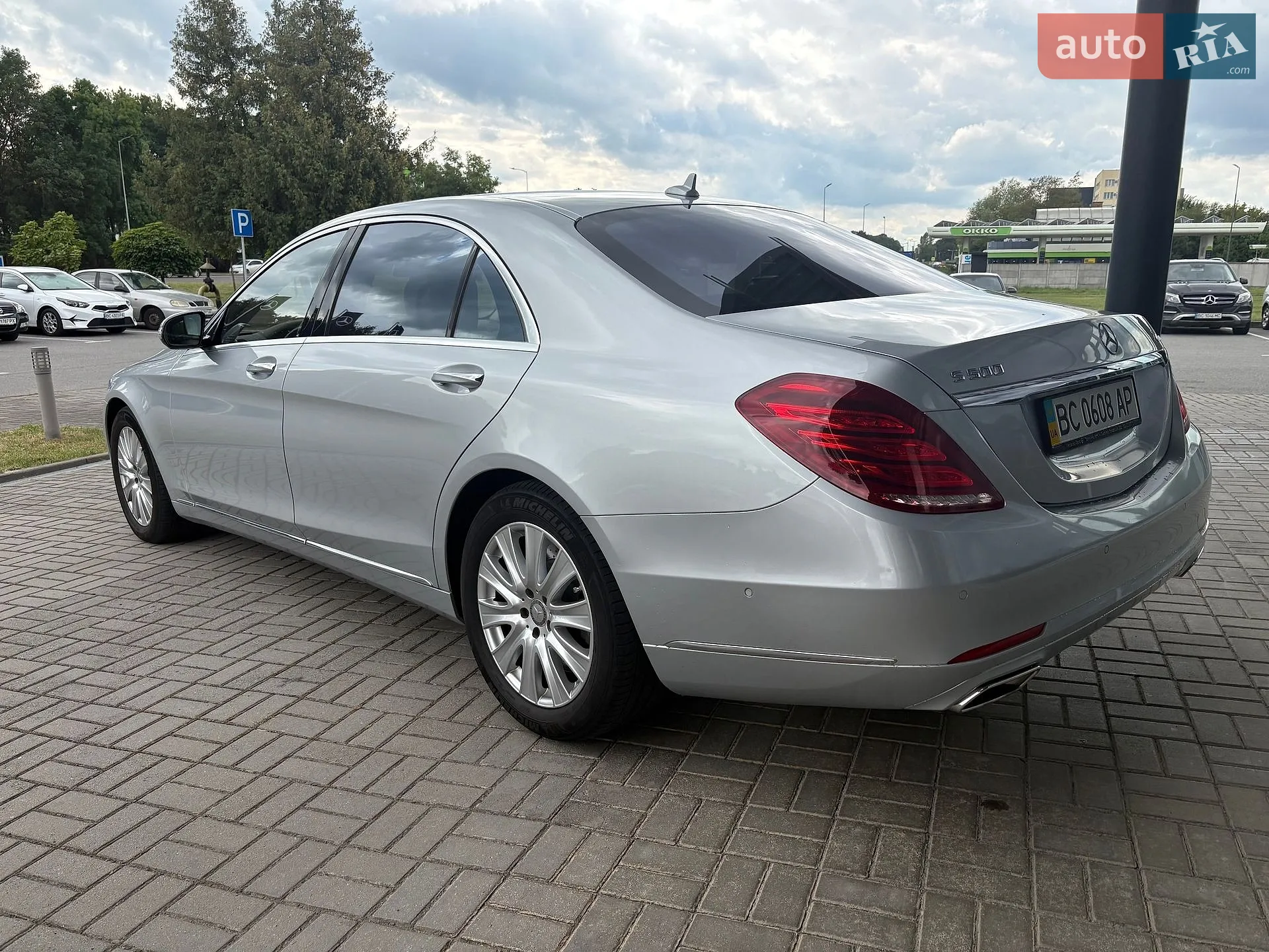 2015 Mercedes-Benz S-klasse - мініатюра 14