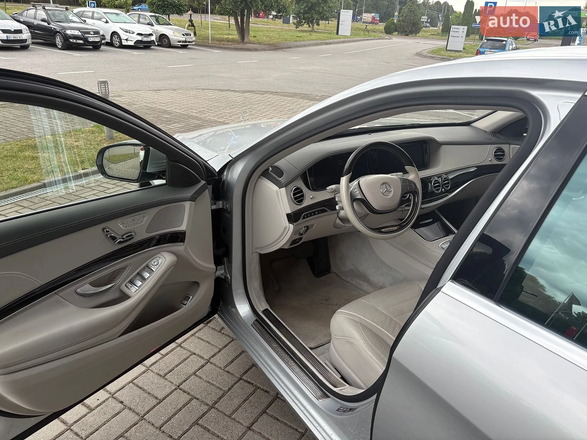 2015 Mercedes-Benz S-klasse - мініатюра 18