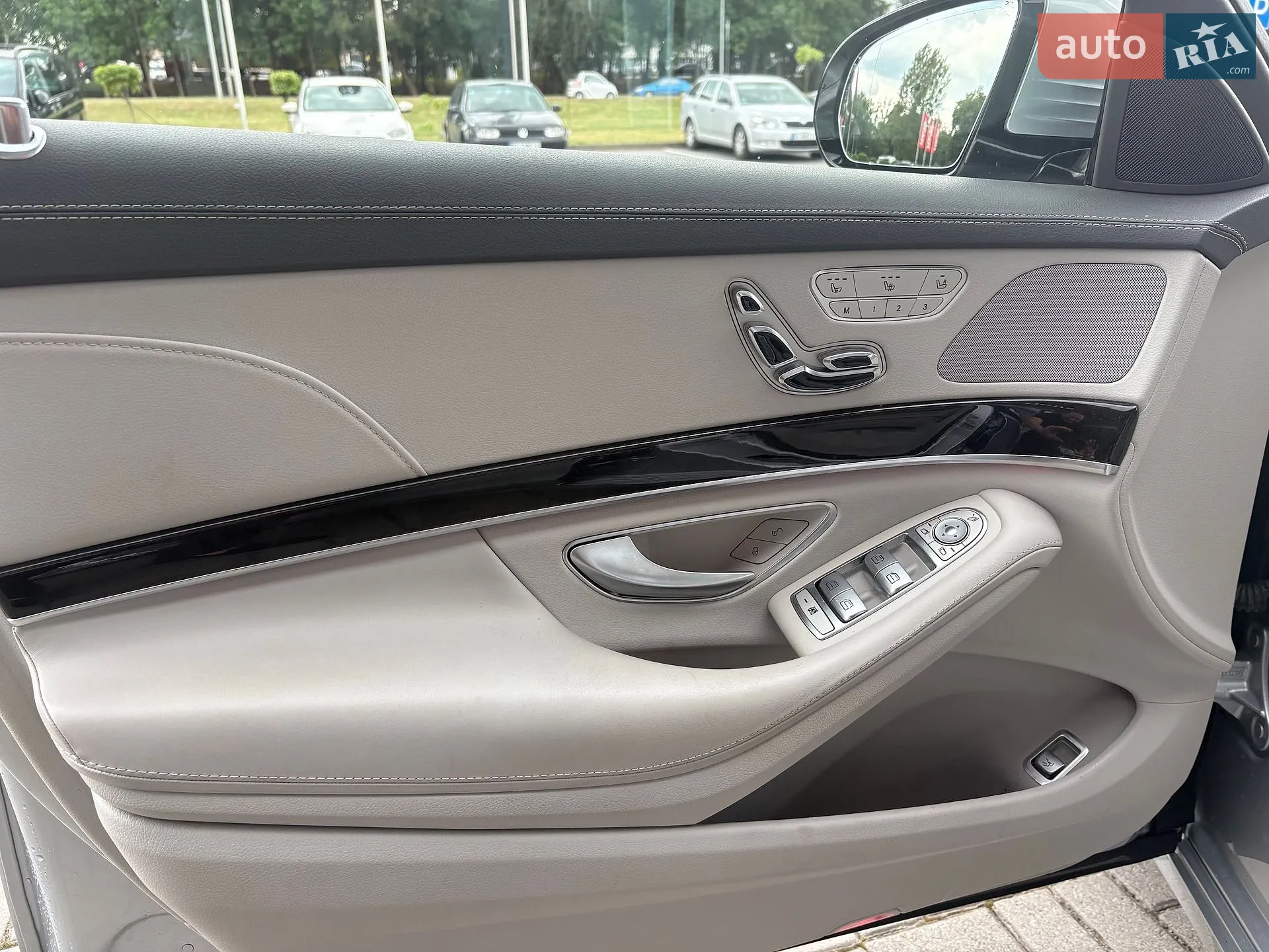 2015 Mercedes-Benz S-klasse - мініатюра 19