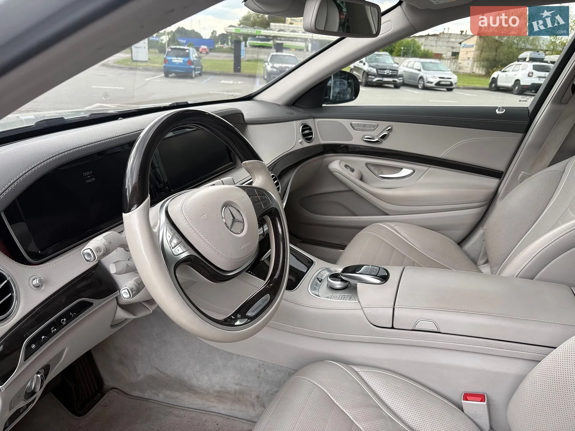 2015 Mercedes-Benz S-klasse - мініатюра 20