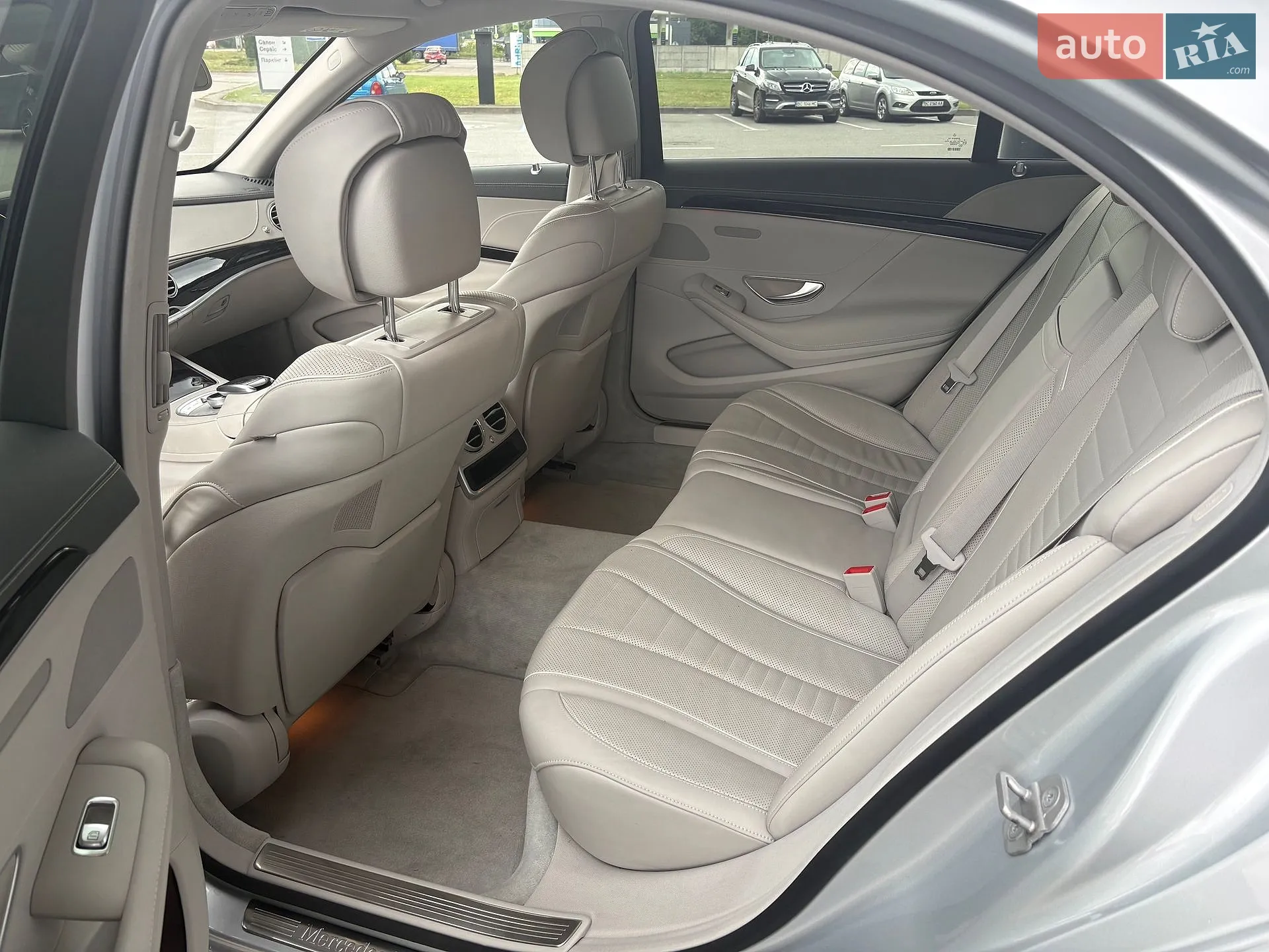 2015 Mercedes-Benz S-klasse - мініатюра 22