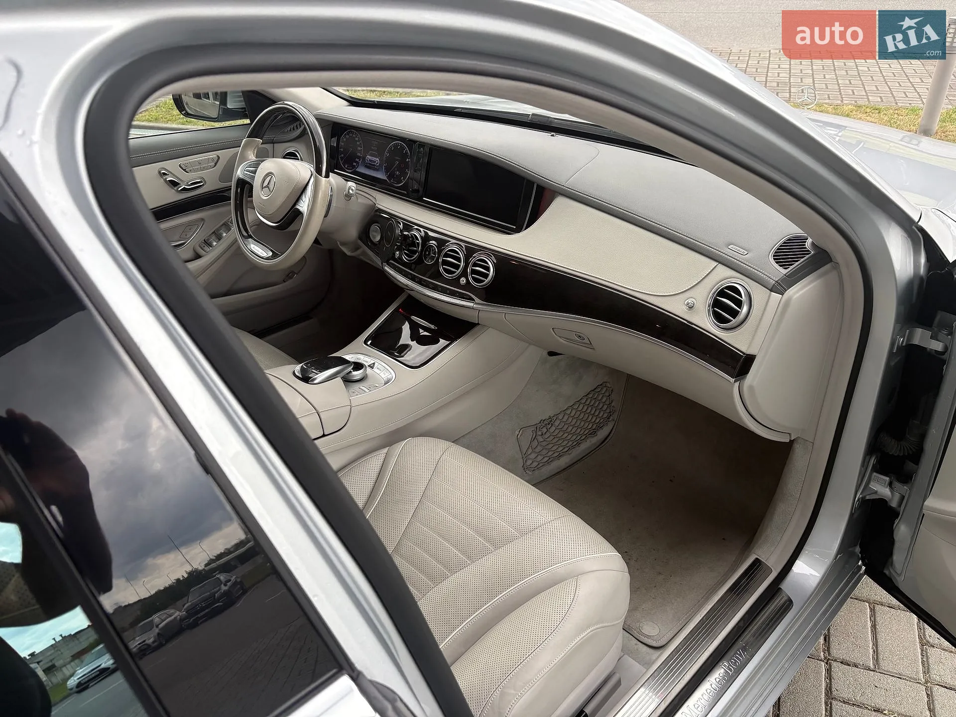 2015 Mercedes-Benz S-klasse - мініатюра 23
