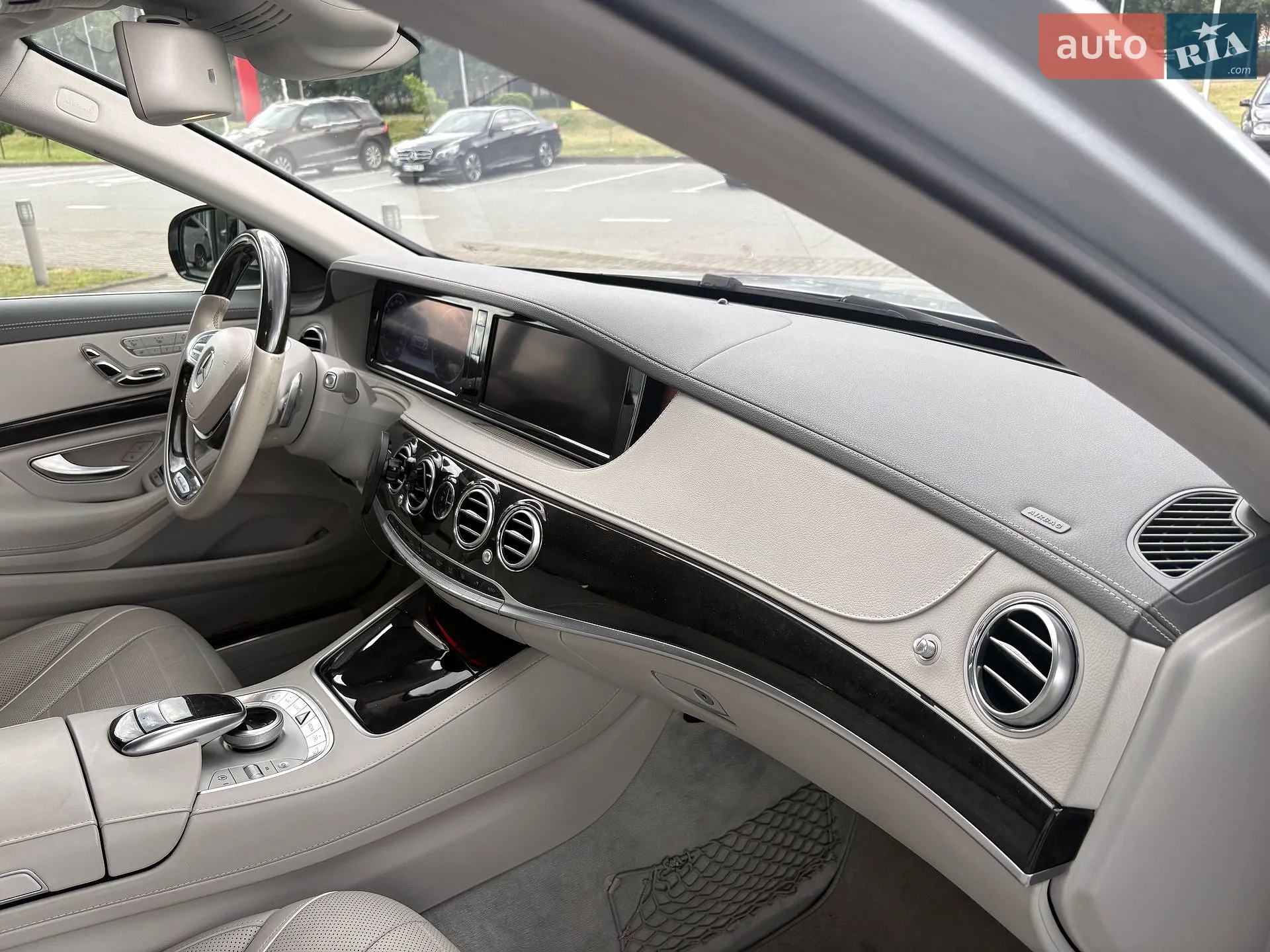 2015 Mercedes-Benz S-klasse - мініатюра 25