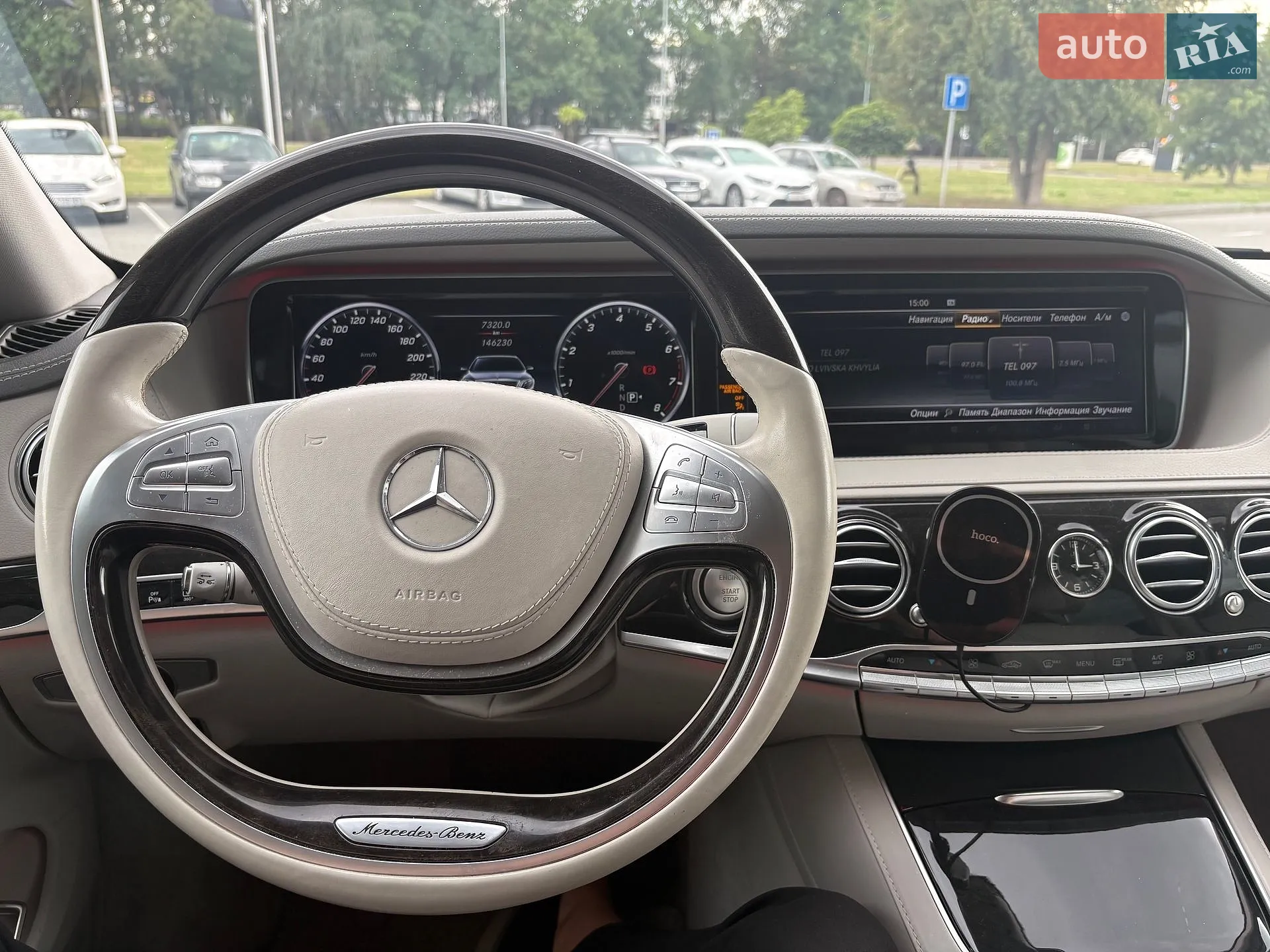 2015 Mercedes-Benz S-klasse - мініатюра 26