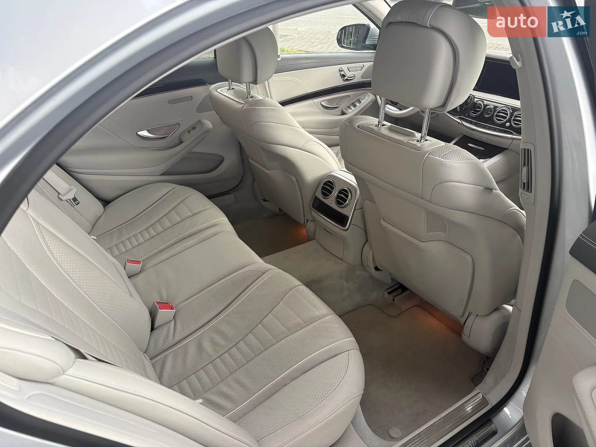 2015 Mercedes-Benz S-klasse - мініатюра 27