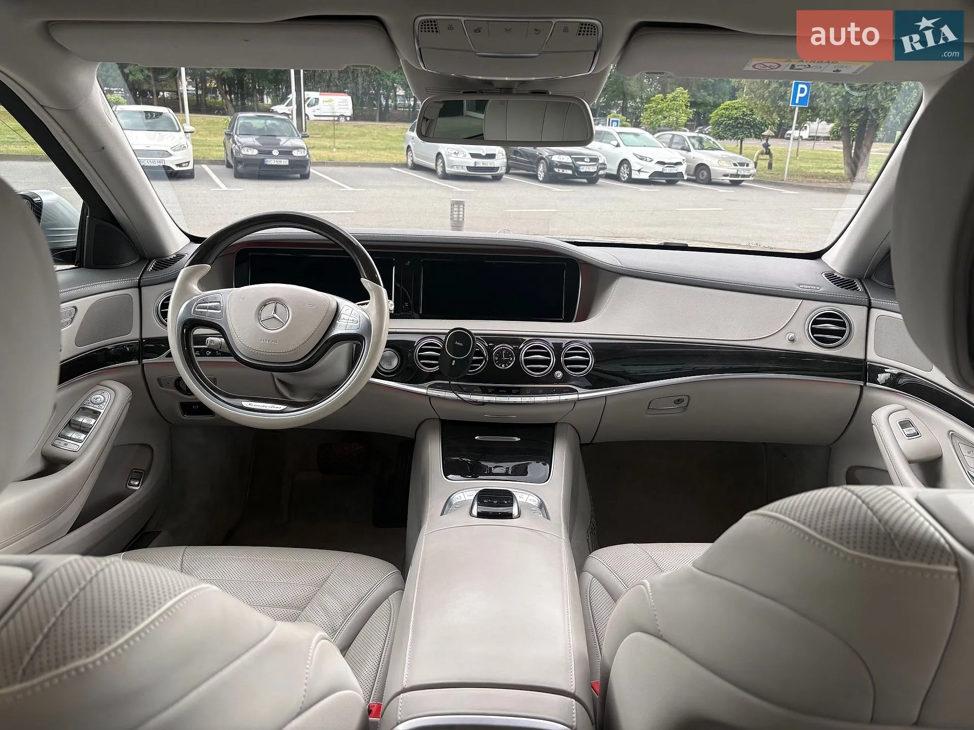 2015 Mercedes-Benz S-klasse - мініатюра 28