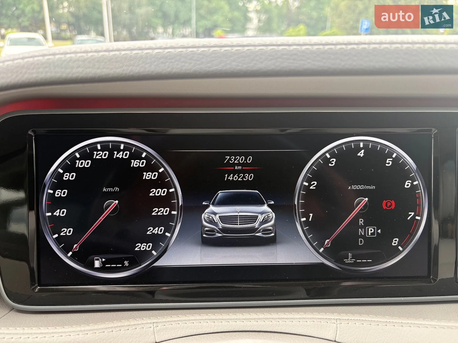 2015 Mercedes-Benz S-klasse - мініатюра 30