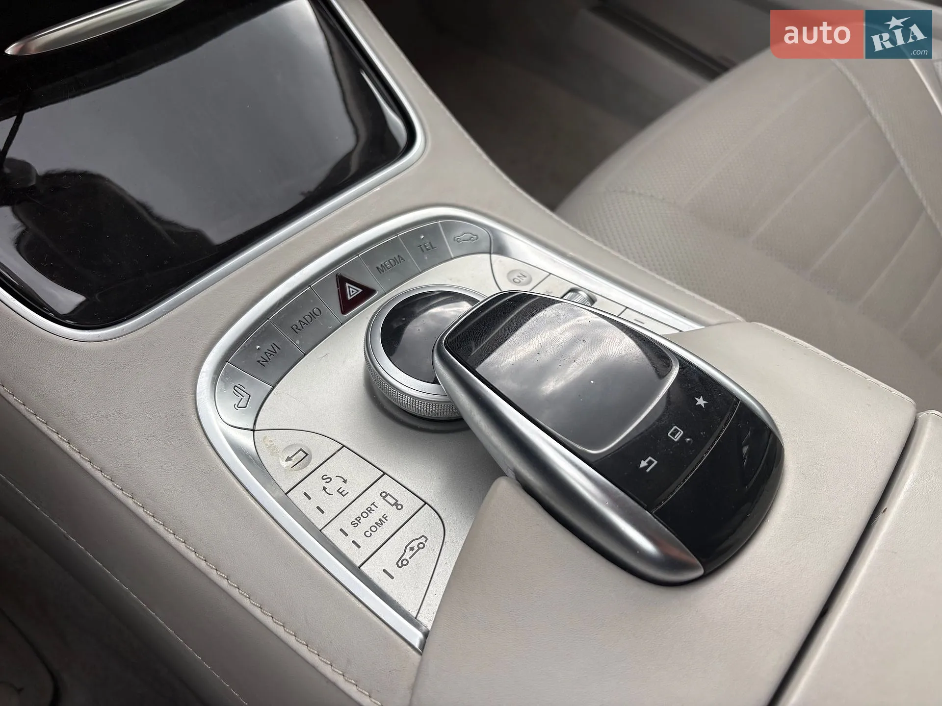 2015 Mercedes-Benz S-klasse - мініатюра 31