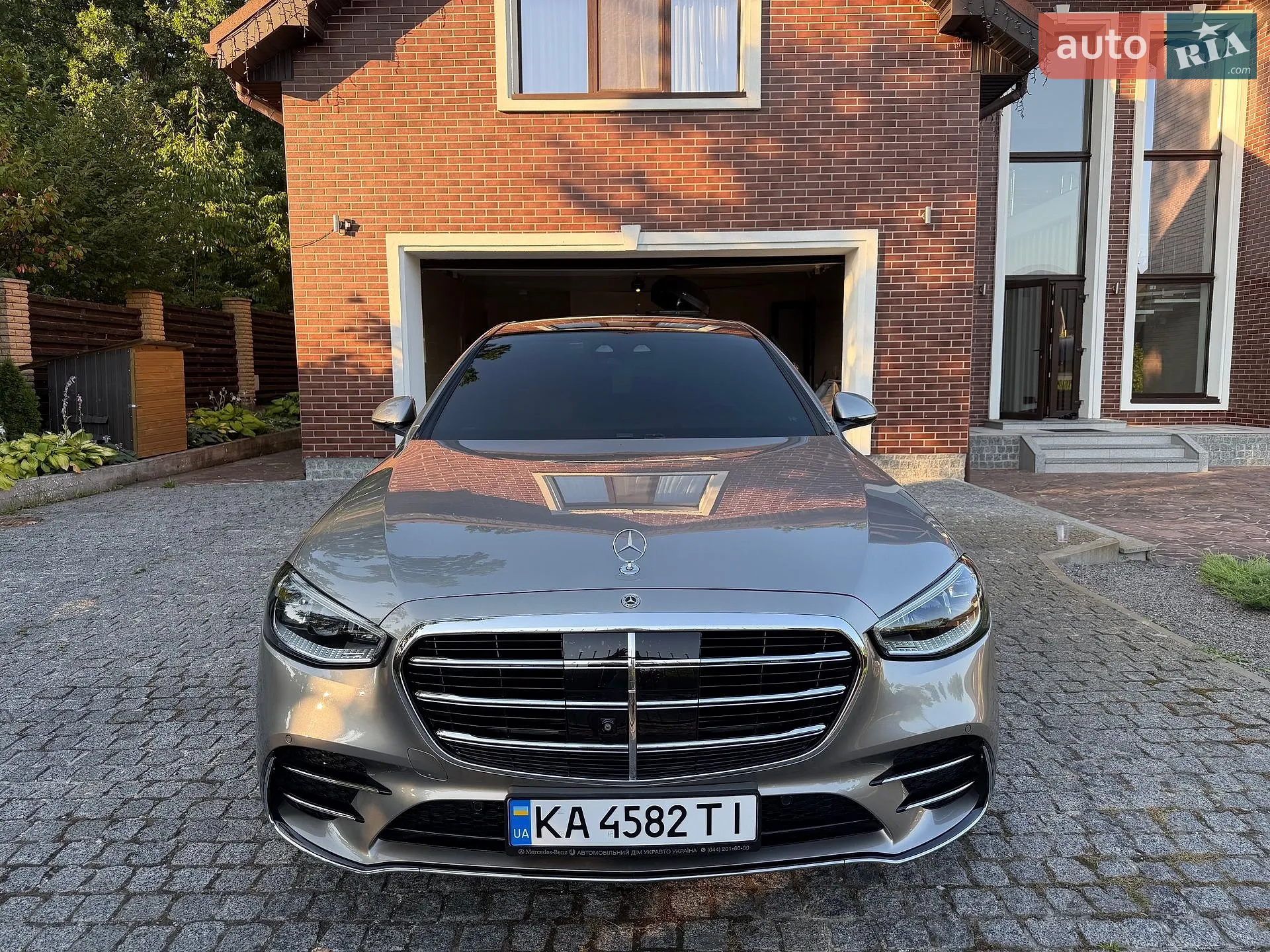 2022 Mercedes-Benz S-klasse - мініатюра 2