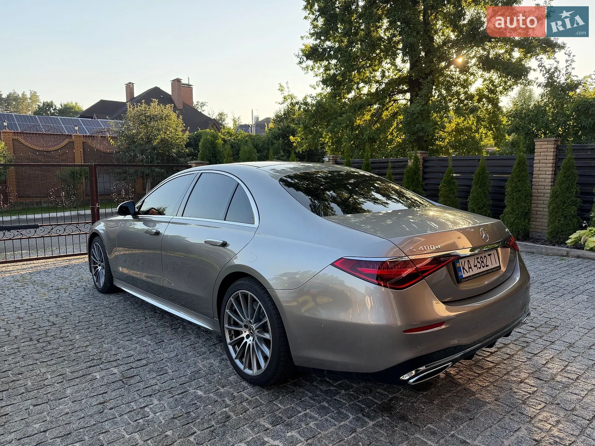 2022 Mercedes-Benz S-klasse - мініатюра 8
