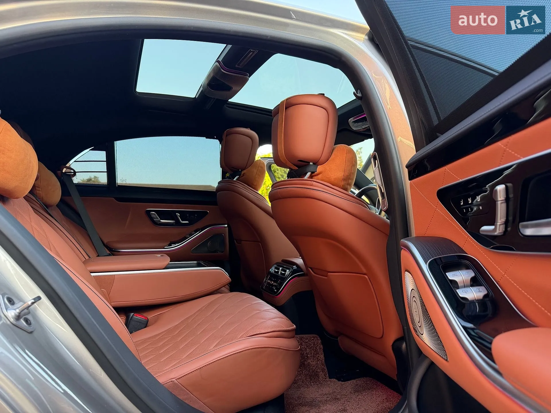 2022 Mercedes-Benz S-klasse - мініатюра 15