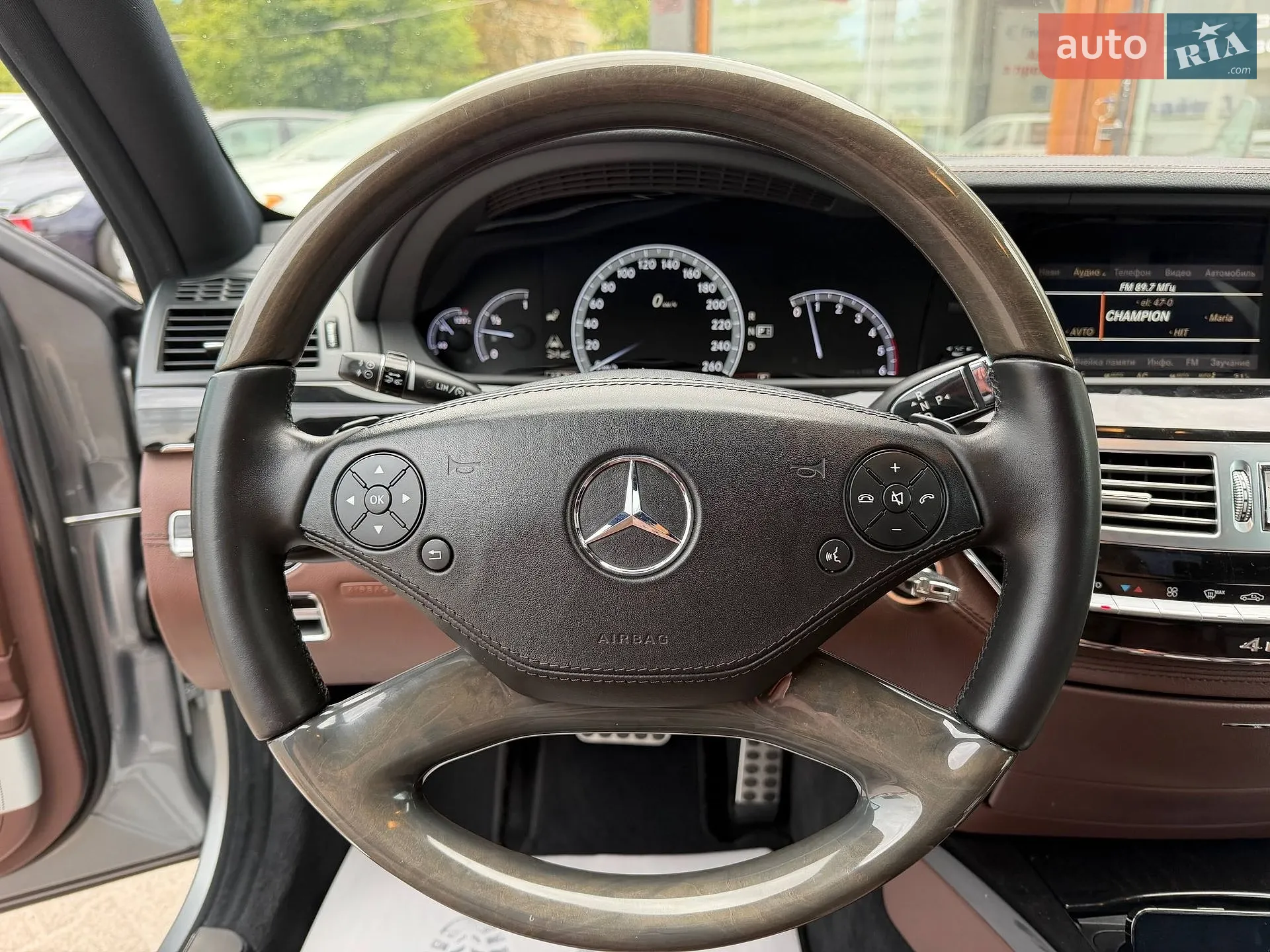 2011 Mercedes-Benz S-klasse - мініатюра 14