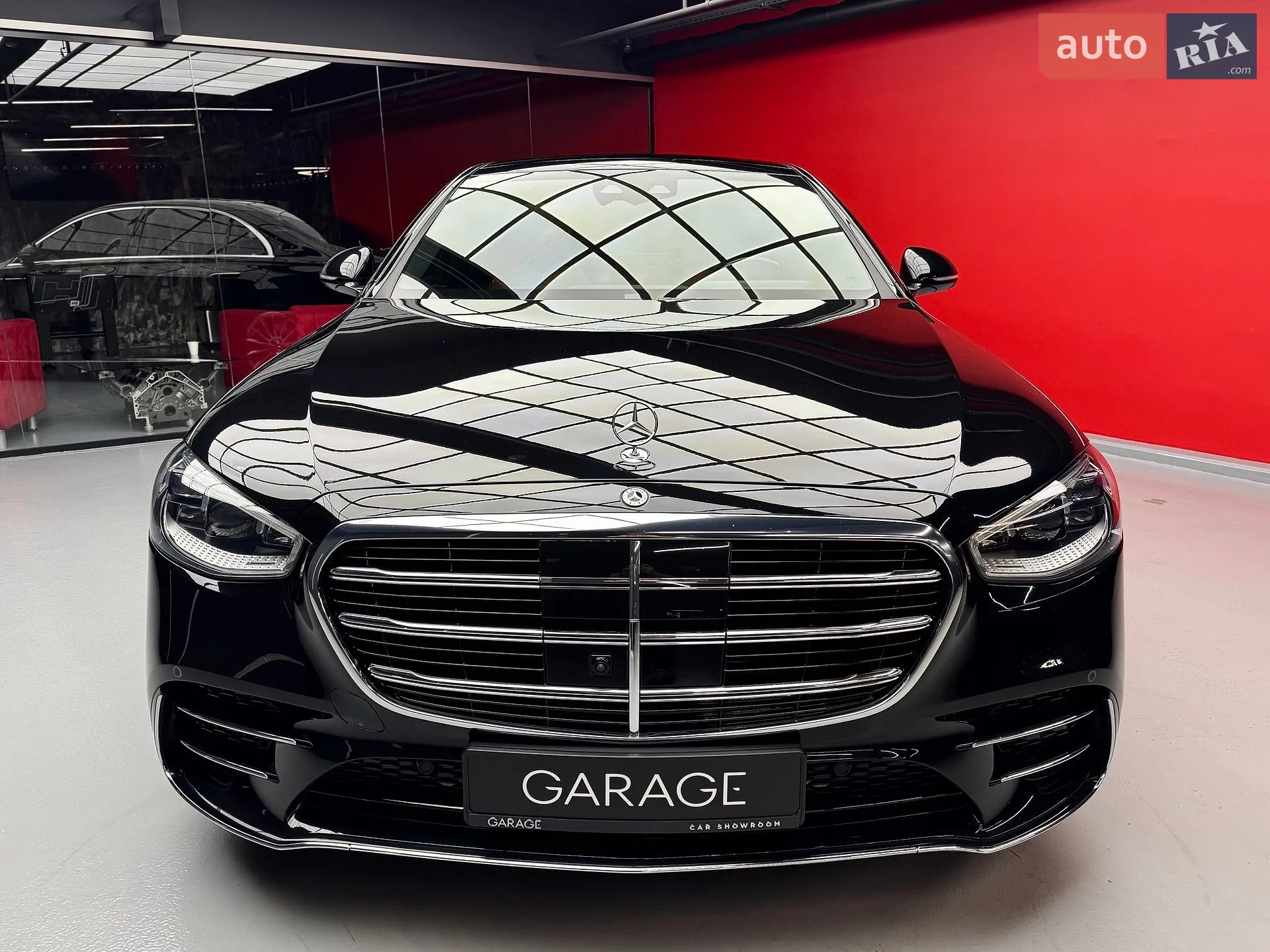 2022 Mercedes-Benz S-klasse - мініатюра 3
