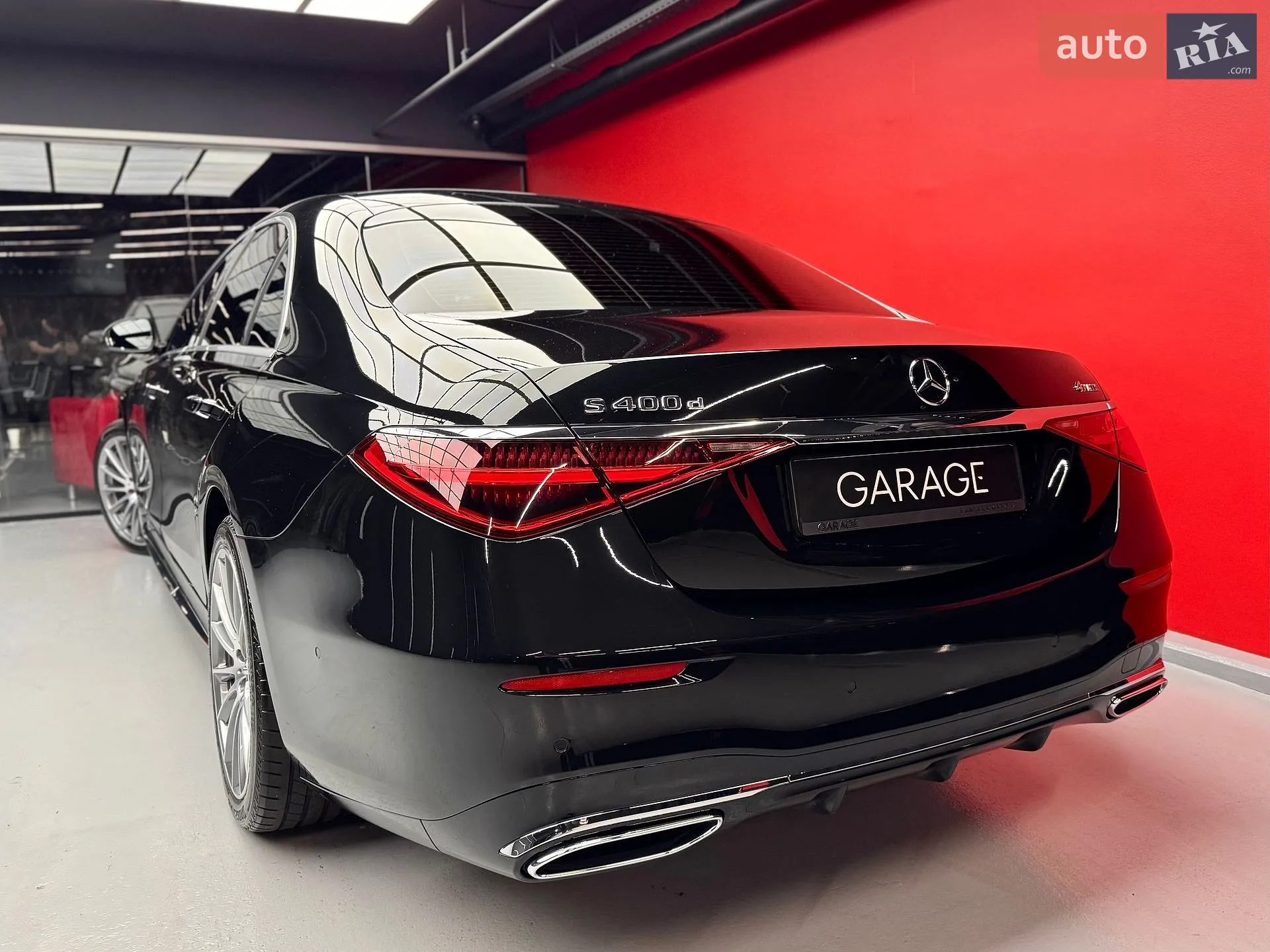 2022 Mercedes-Benz S-klasse - мініатюра 22