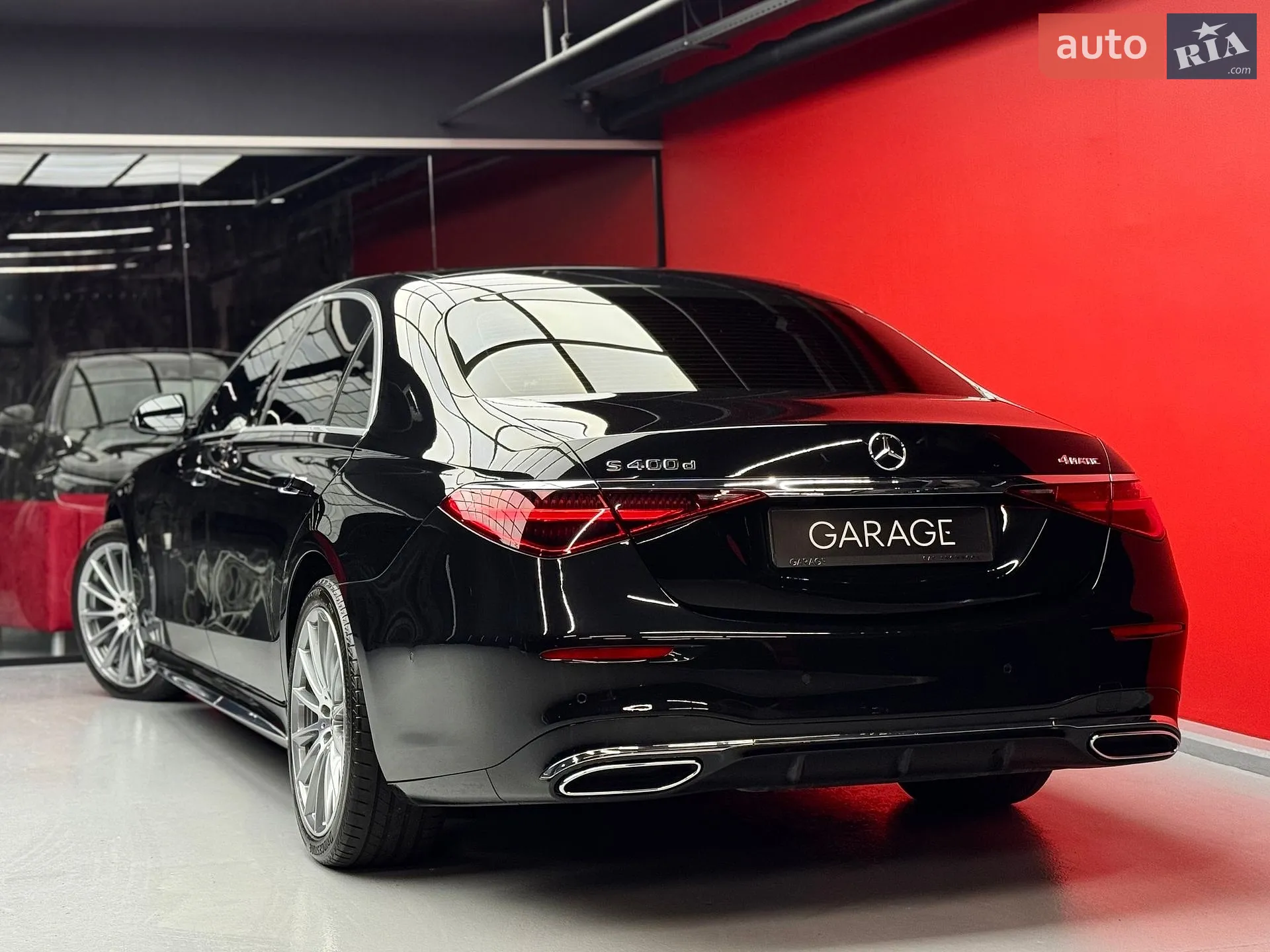 2022 Mercedes-Benz S-klasse - мініатюра 25