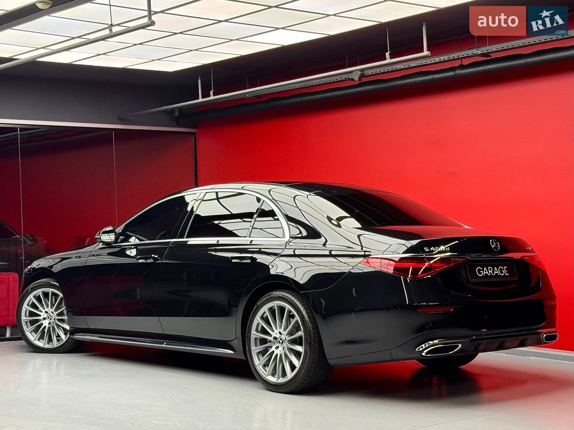 2022 Mercedes-Benz S-klasse - мініатюра 27