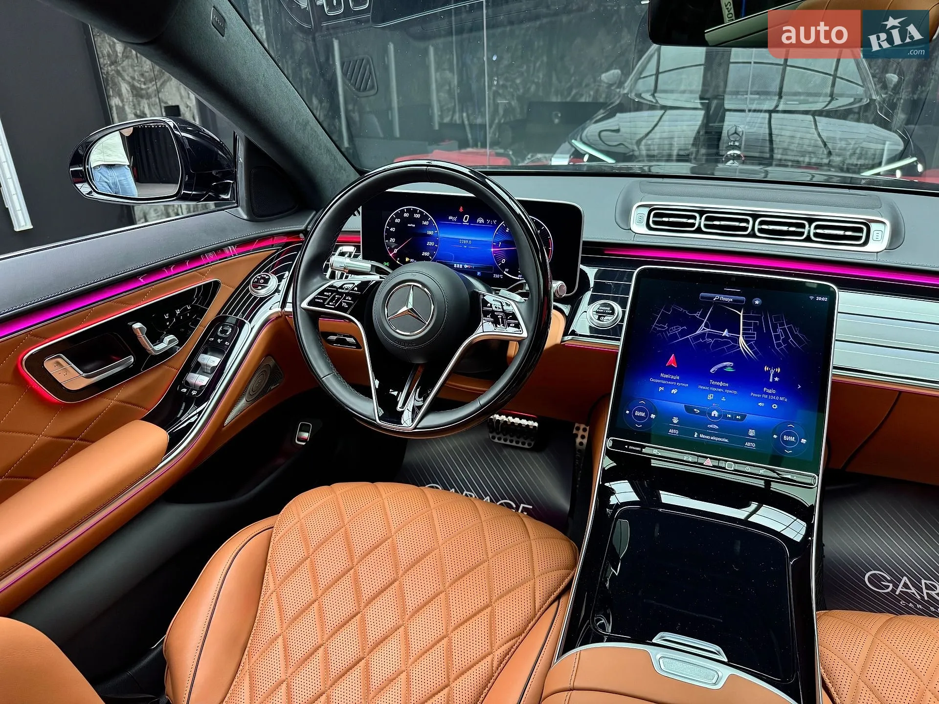 2022 Mercedes-Benz S-klasse - мініатюра 39