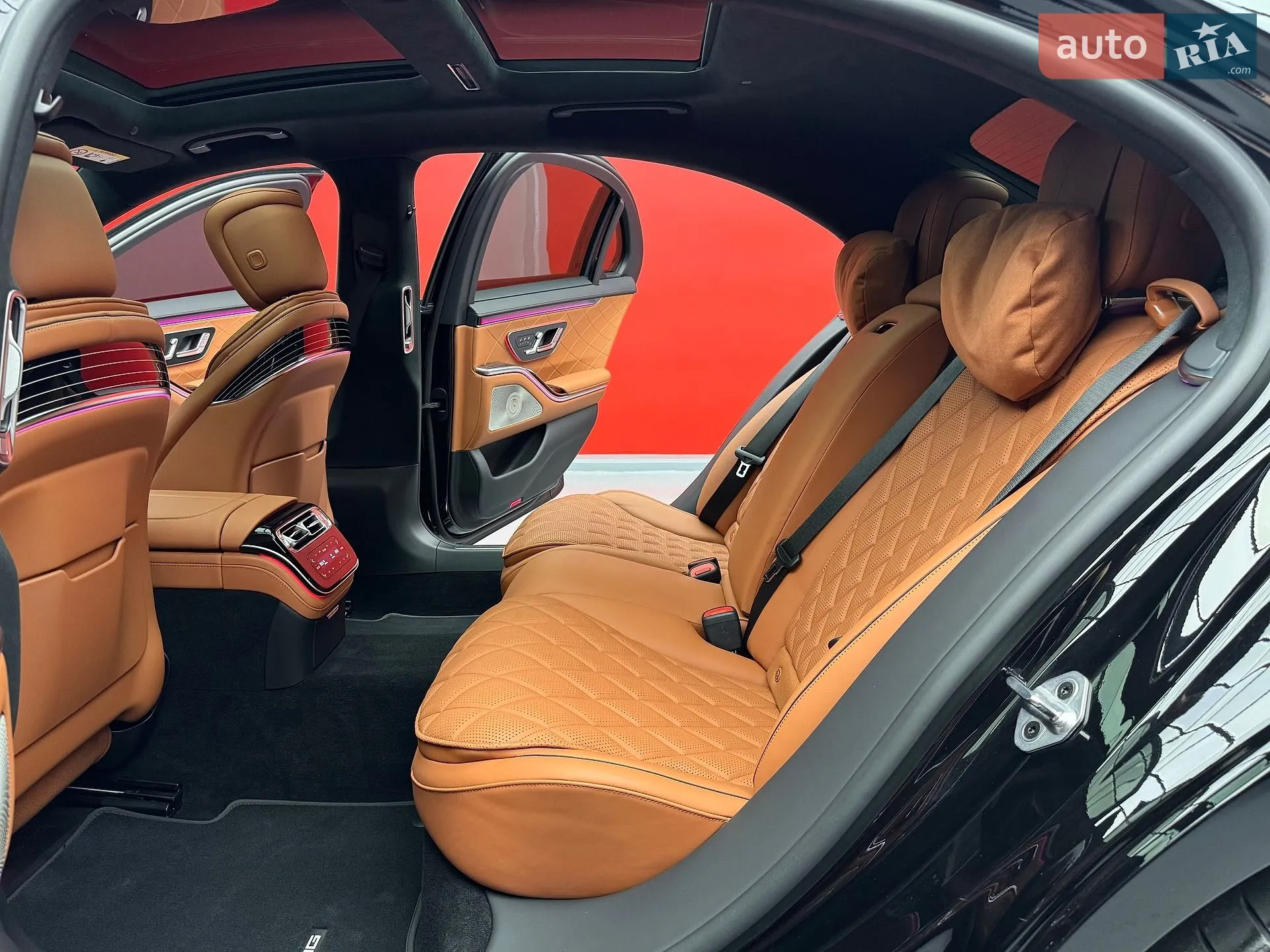 2022 Mercedes-Benz S-klasse - мініатюра 44