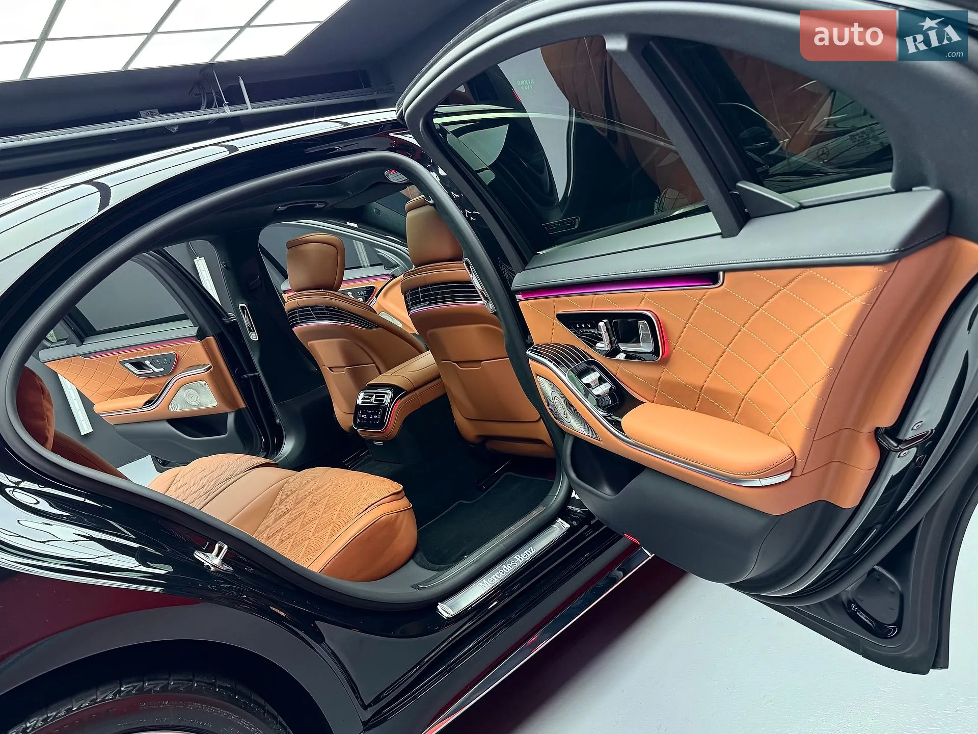 2022 Mercedes-Benz S-klasse - мініатюра 48