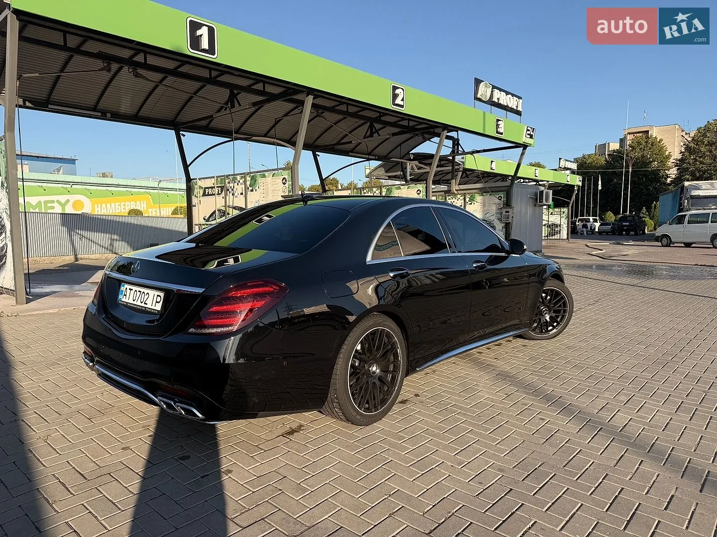 2015 Mercedes-Benz S-klasse - мініатюра 3