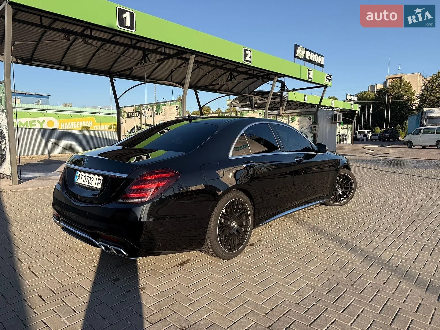 2015 Mercedes-Benz S-klasse - мініатюра 4