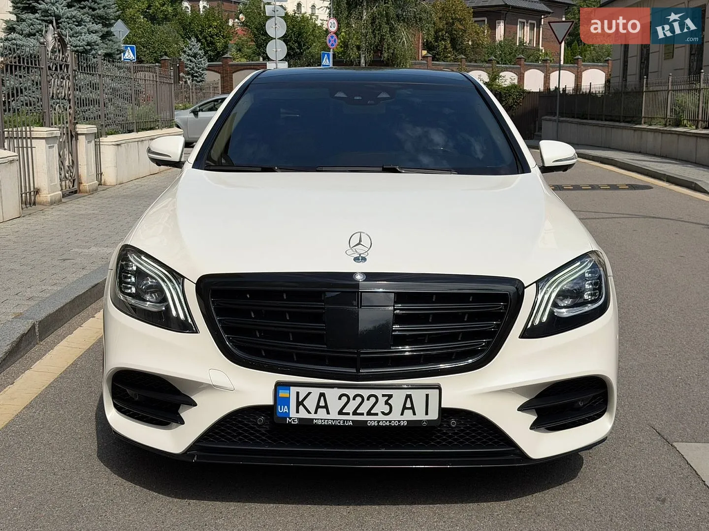 2019 Mercedes-Benz S-klasse - мініатюра 2