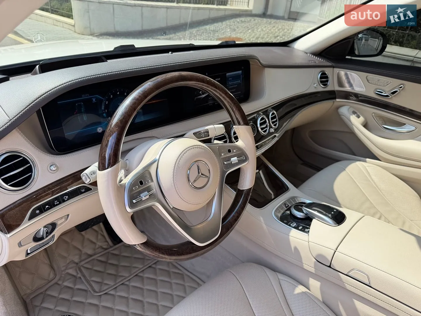 2019 Mercedes-Benz S-klasse - мініатюра 17