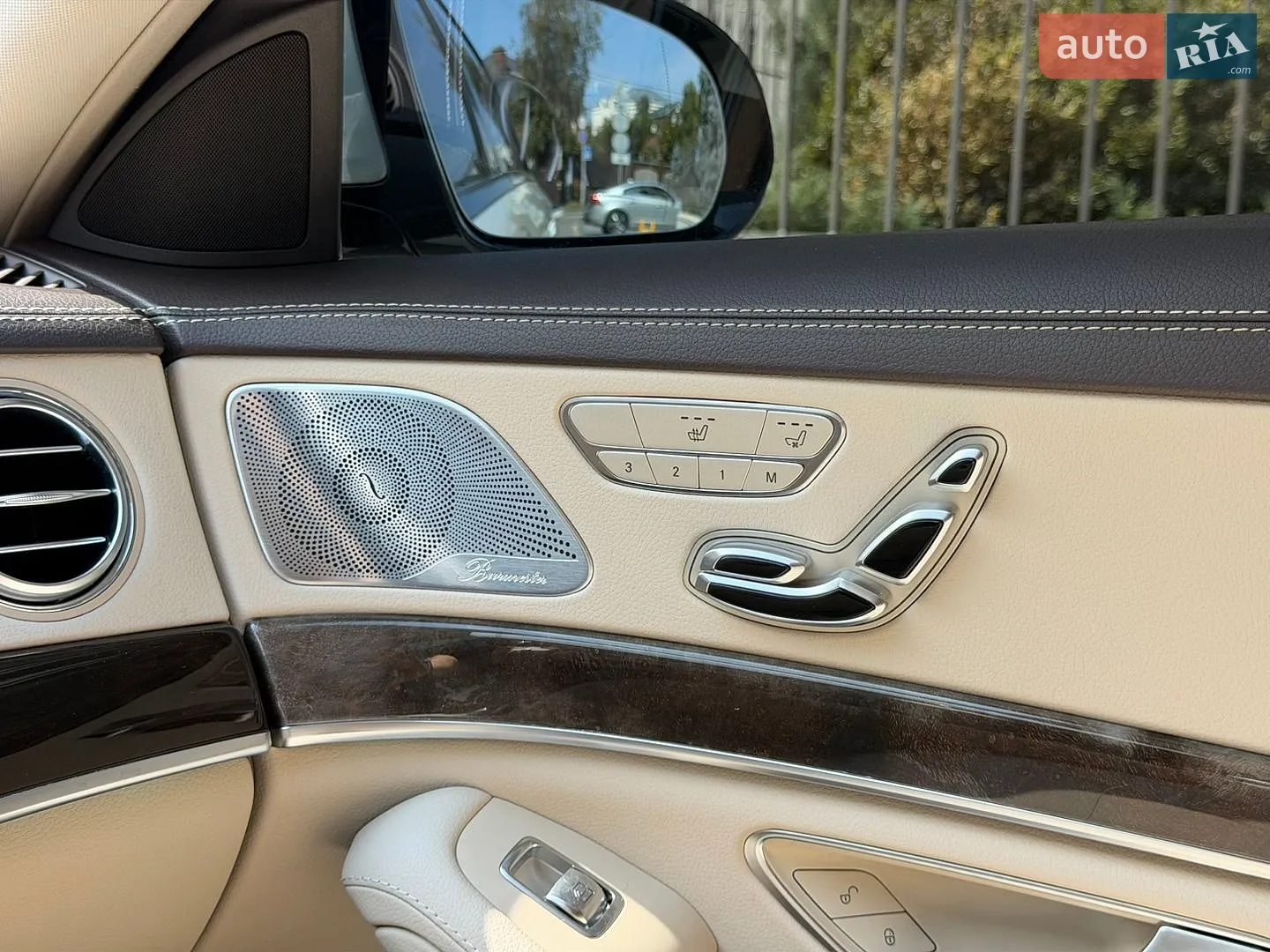2019 Mercedes-Benz S-klasse - мініатюра 20