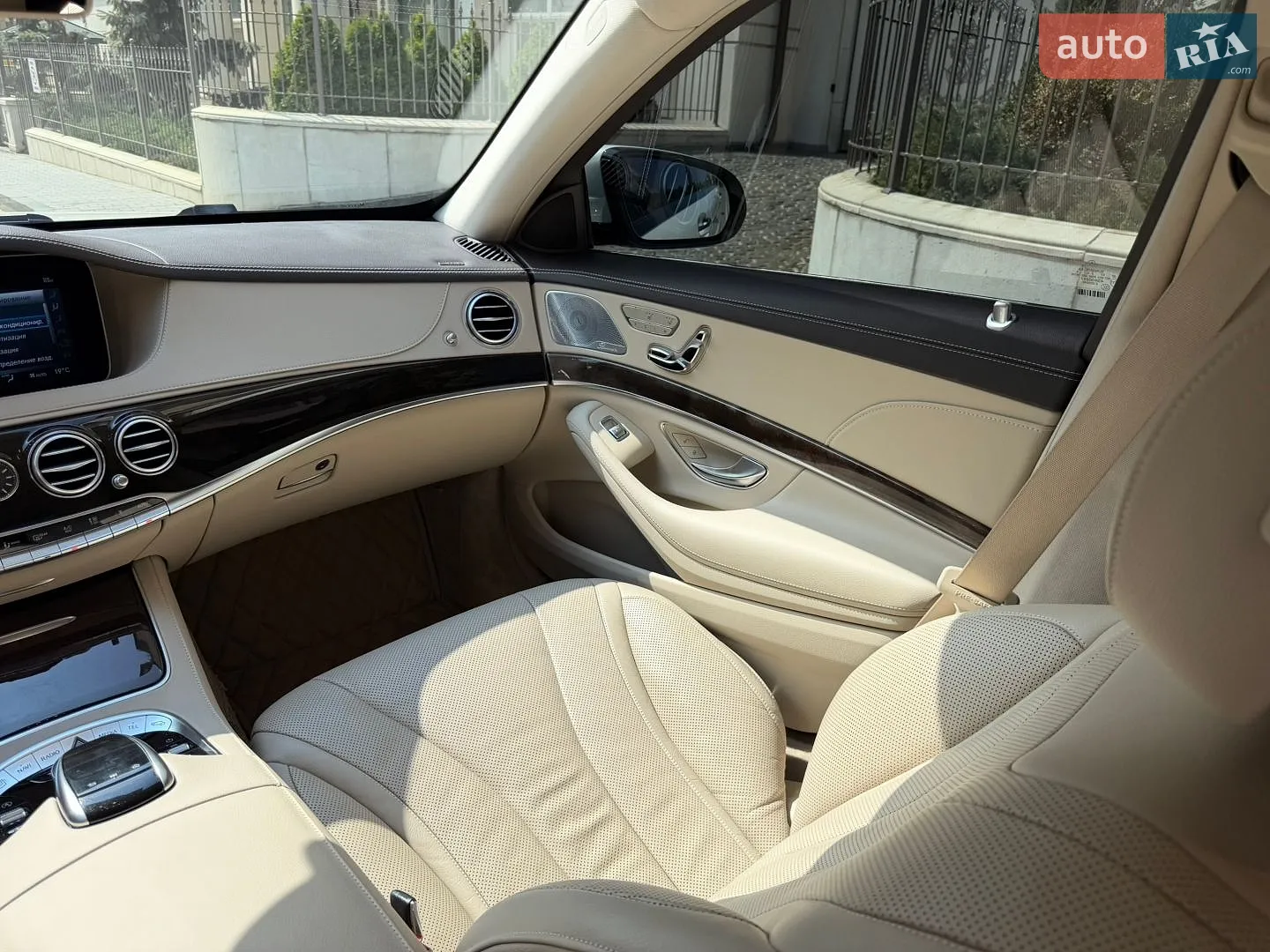 2019 Mercedes-Benz S-klasse - мініатюра 26