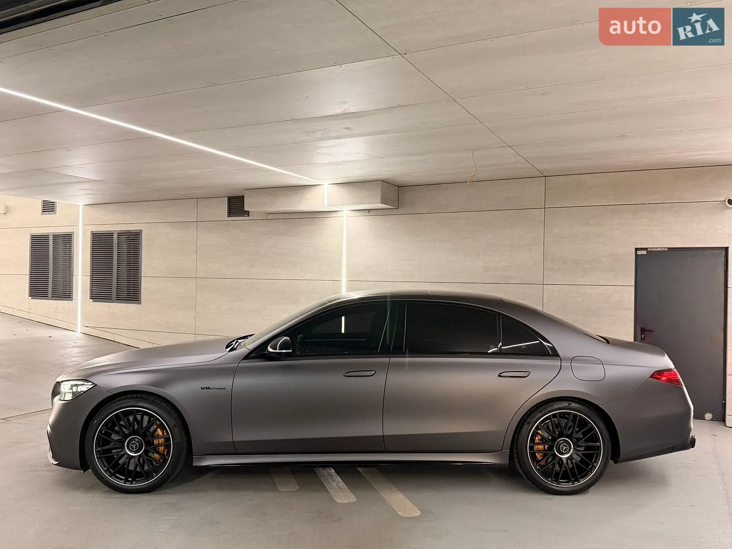 2024 Mercedes-Benz S-klasse - мініатюра 4