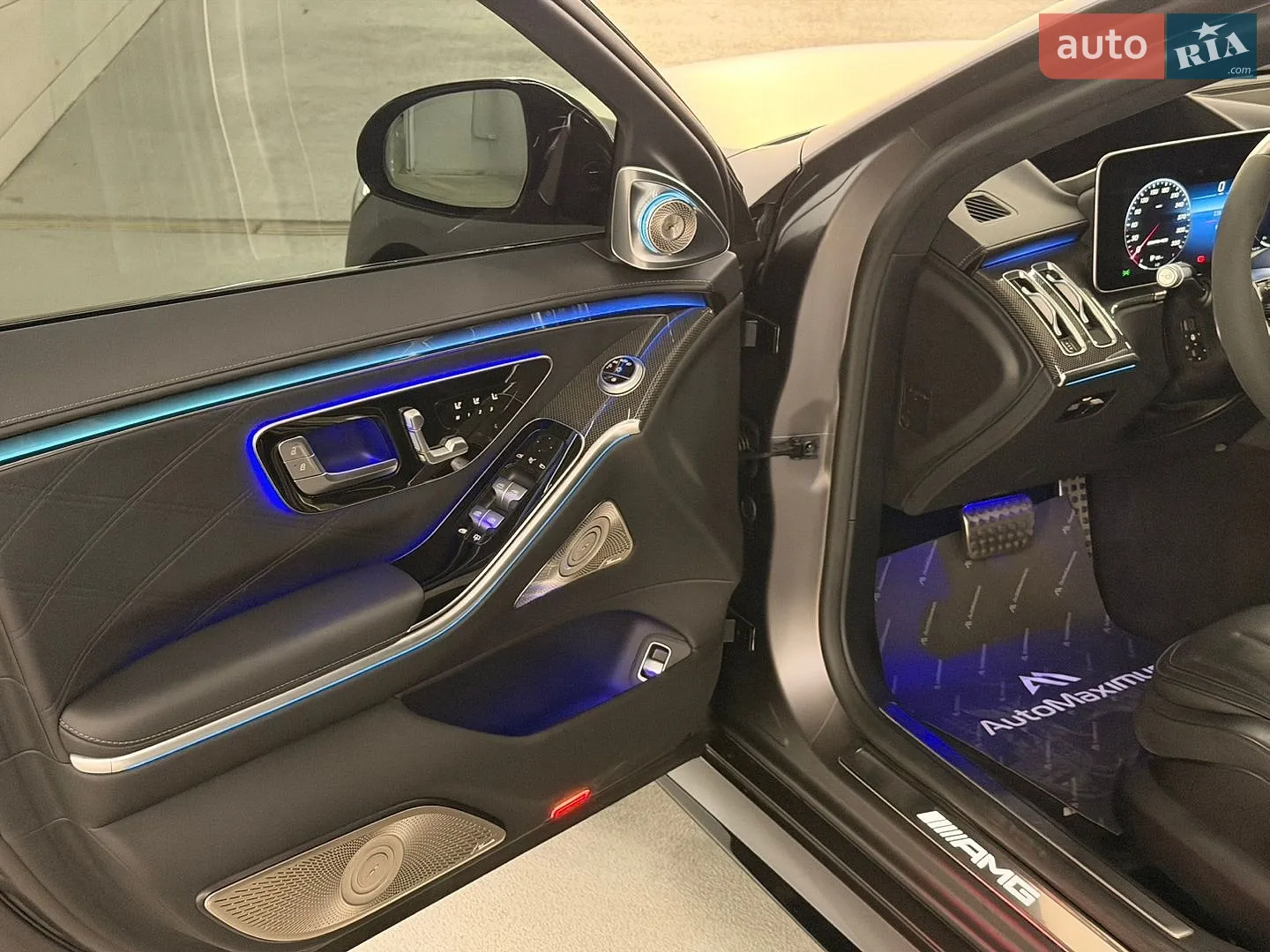 2024 Mercedes-Benz S-klasse - мініатюра 11