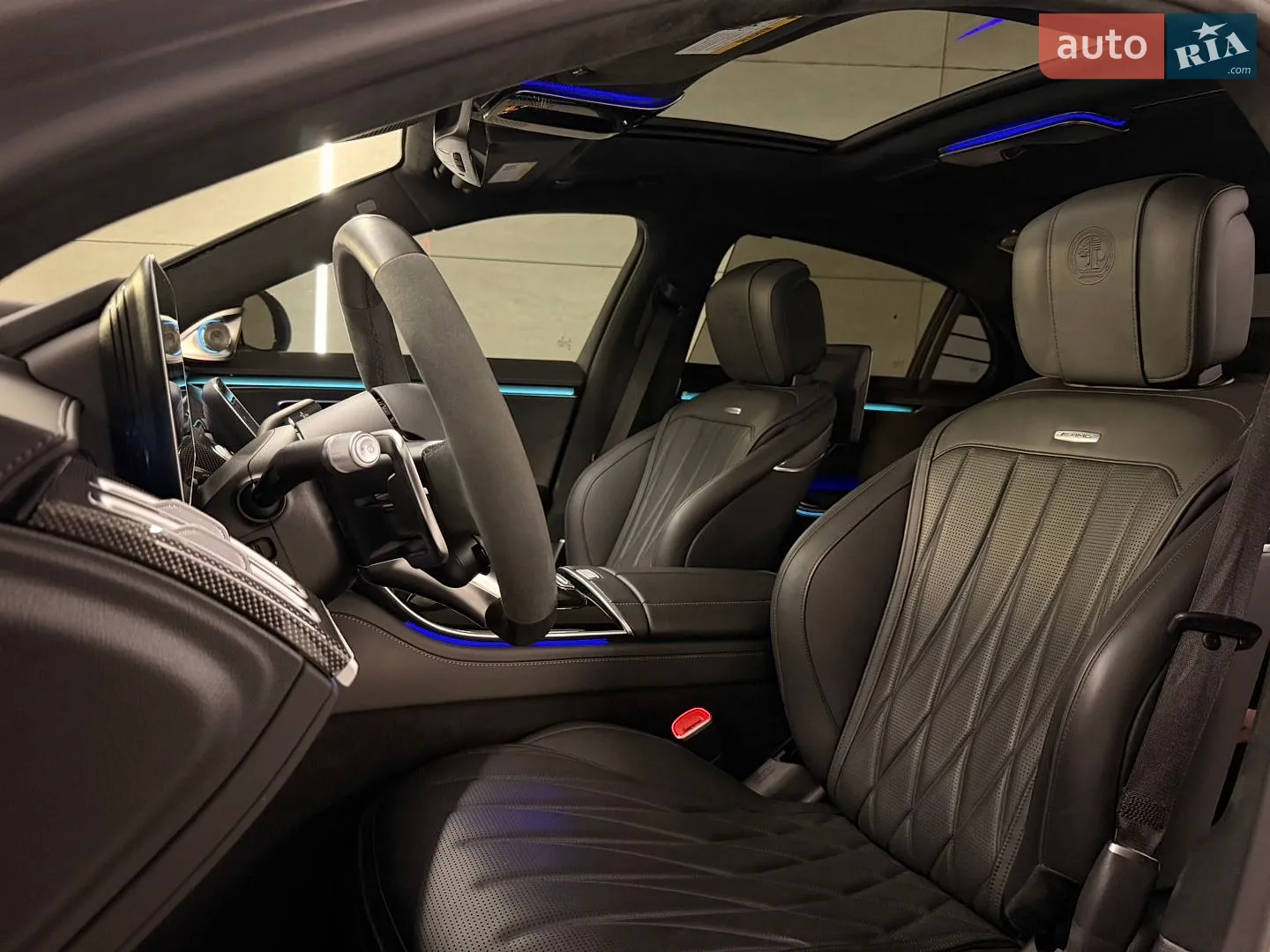 2024 Mercedes-Benz S-klasse - мініатюра 15