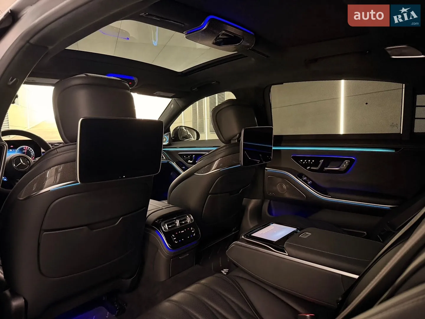 2024 Mercedes-Benz S-klasse - мініатюра 21