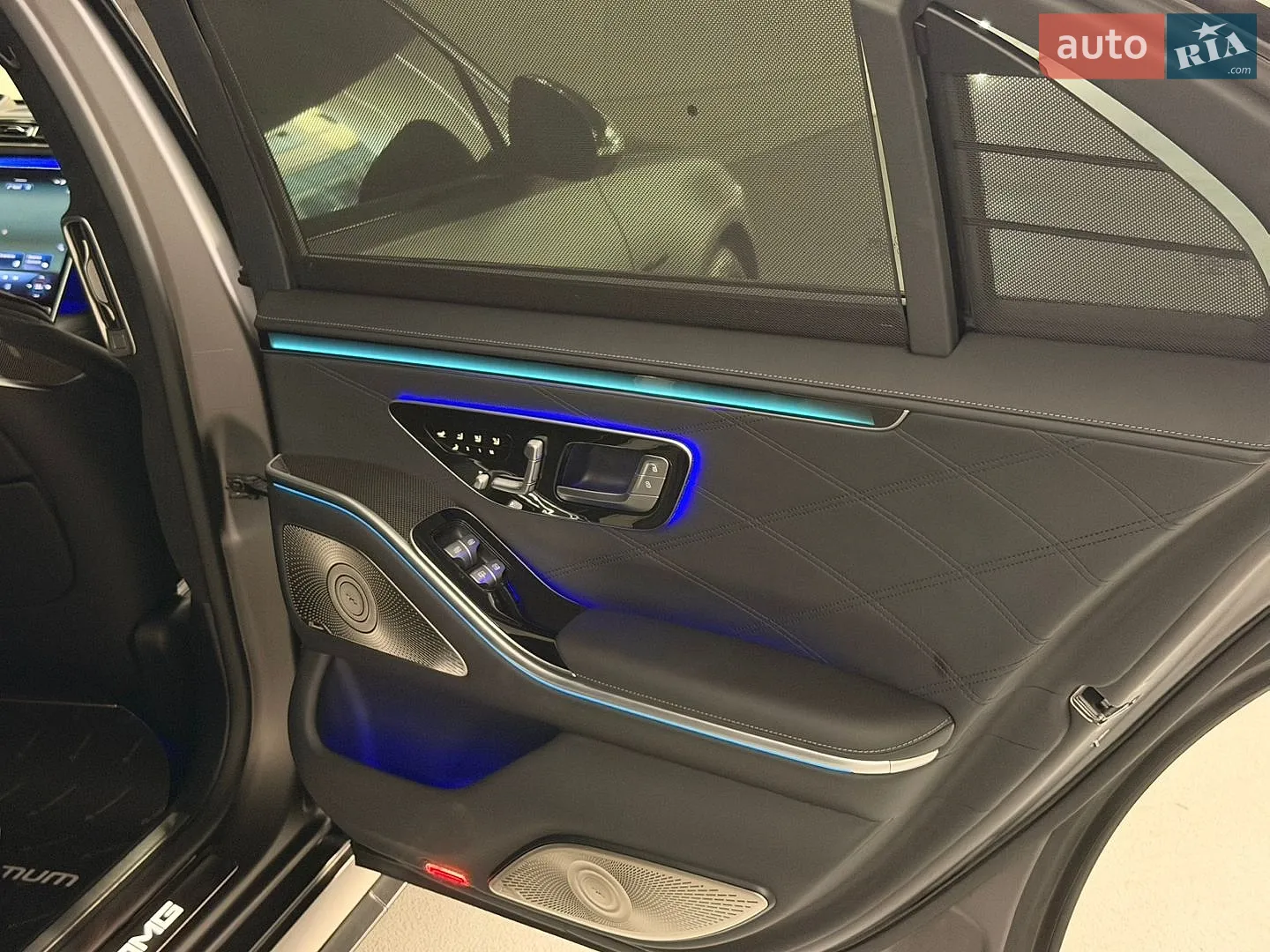 2024 Mercedes-Benz S-klasse - мініатюра 25