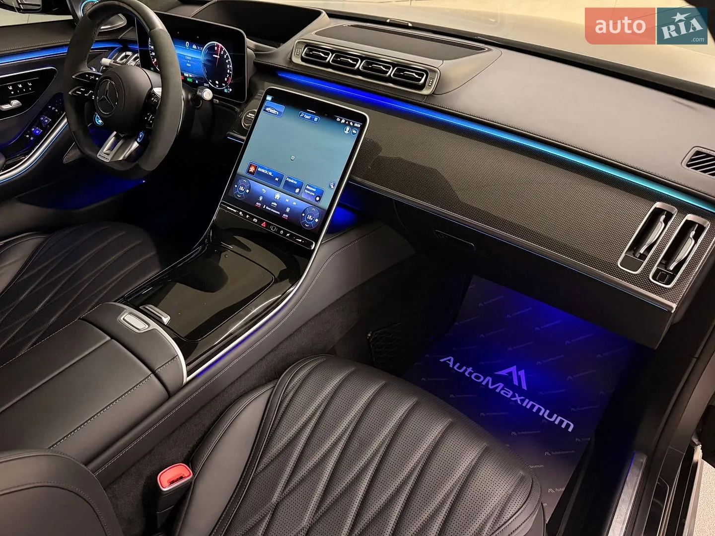 2024 Mercedes-Benz S-klasse - мініатюра 30